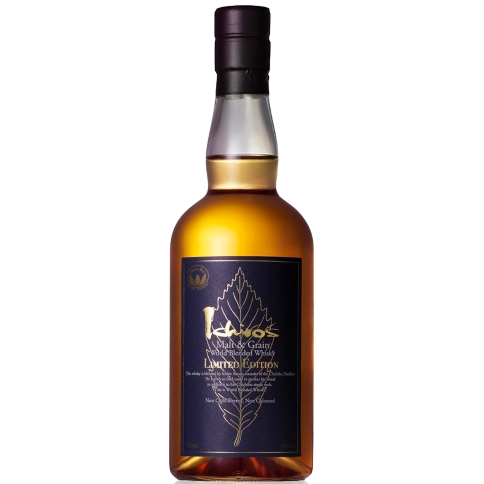 Ichiro's Malt Ichiro’s / Malt & Grain World Whisky Limited Edition / 750mL