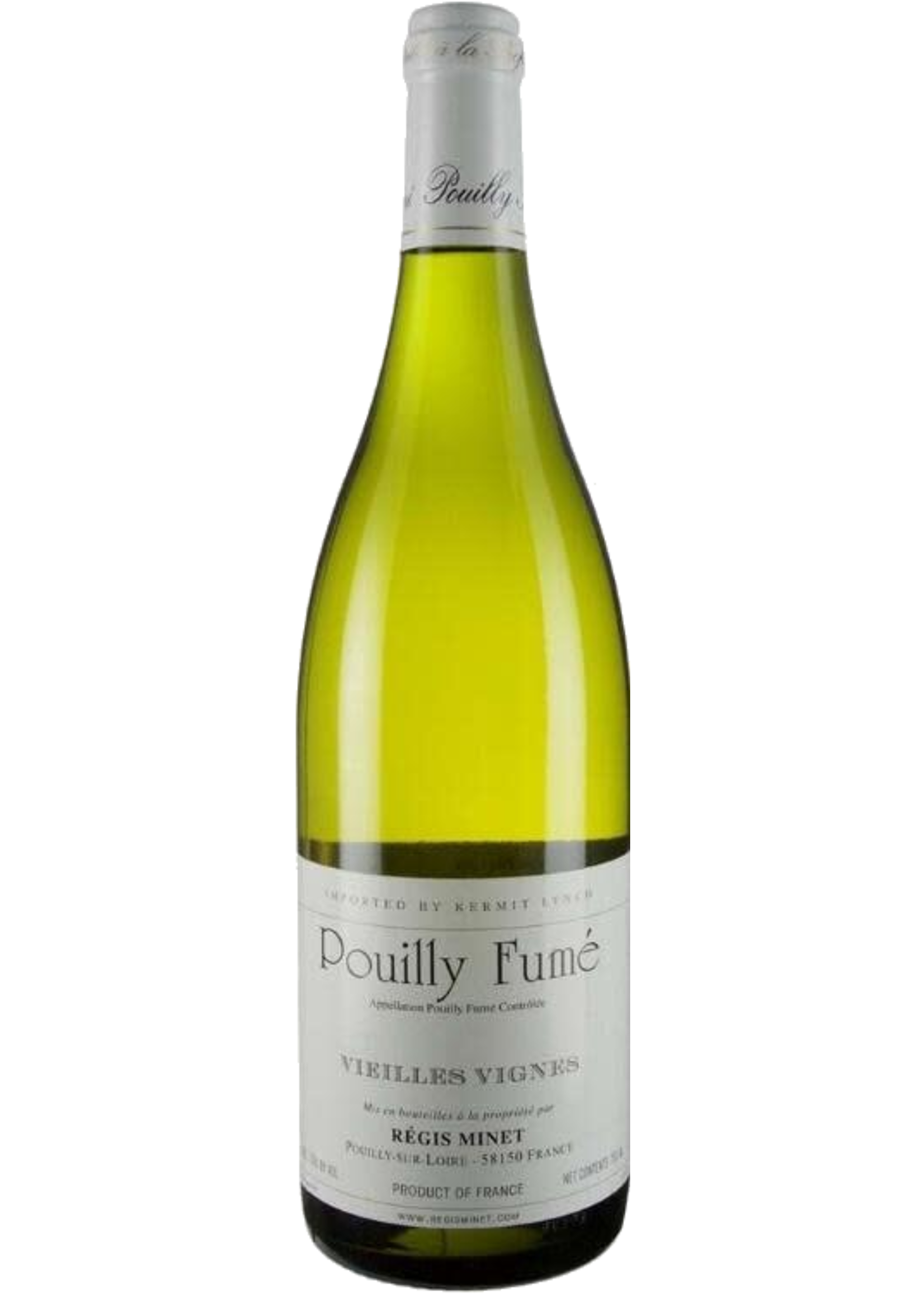 Regis Minet Régis Minet / Pouilly-Fumé Vieilles Vignes / 750mL