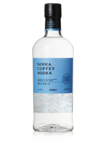 Nikka Nikka / Coffey Vodka / 750mL