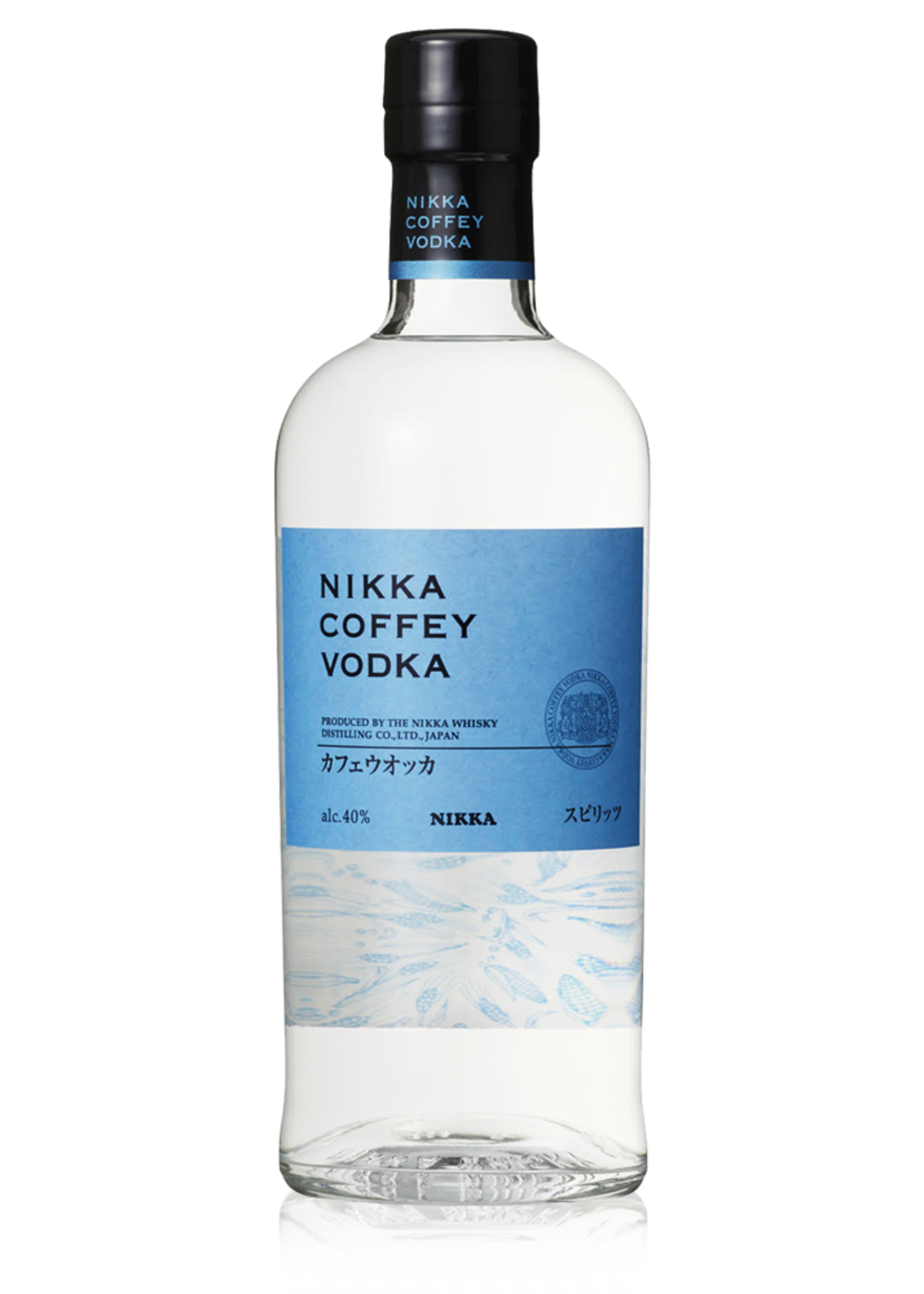 Nikka Nikka / Coffey Vodka / 750mL