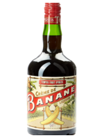 Tempus Fugit Tempus Fugit / Creme De Banane / 700mL