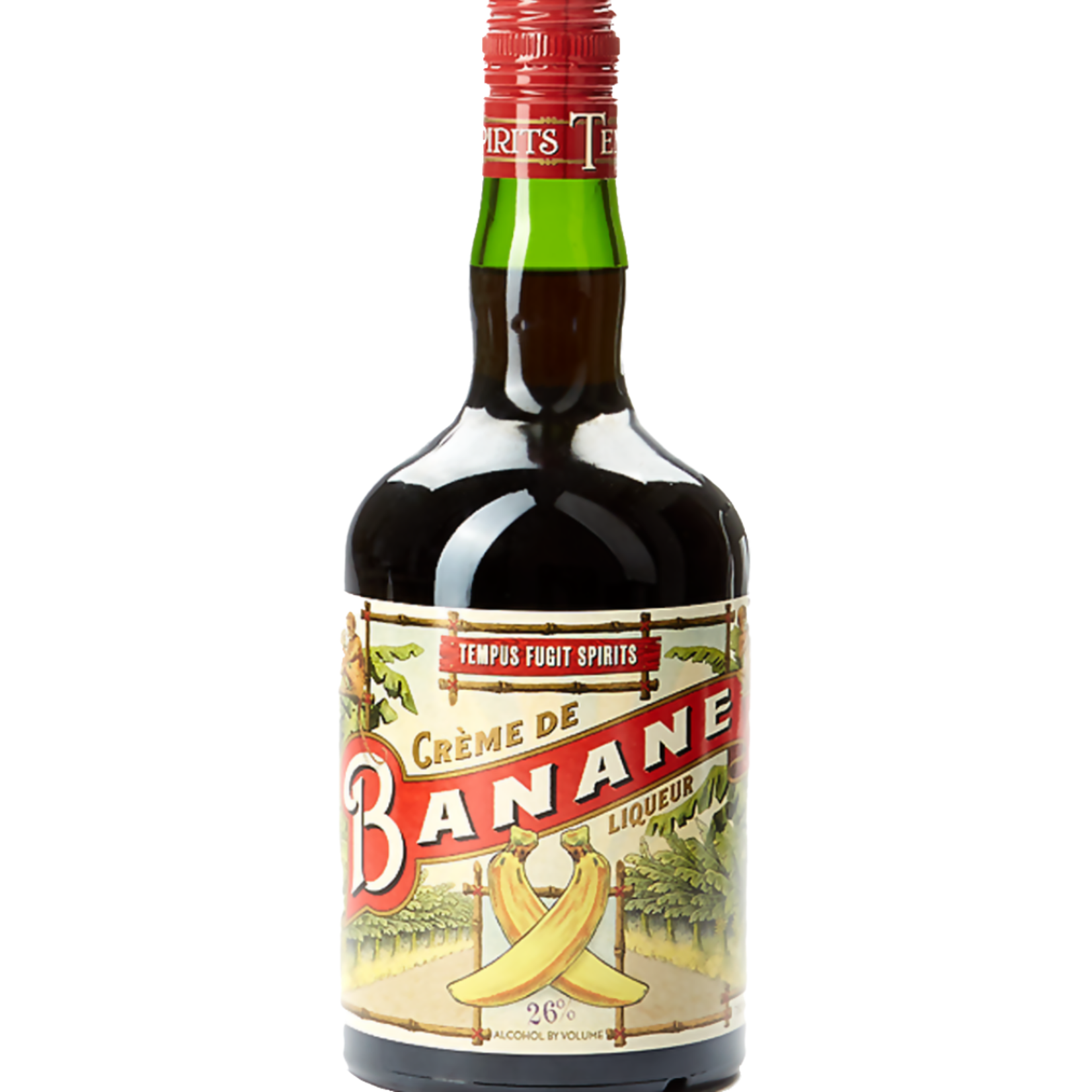 Tempus Fugit Tempus Fugit / Creme De Banane / 700mL