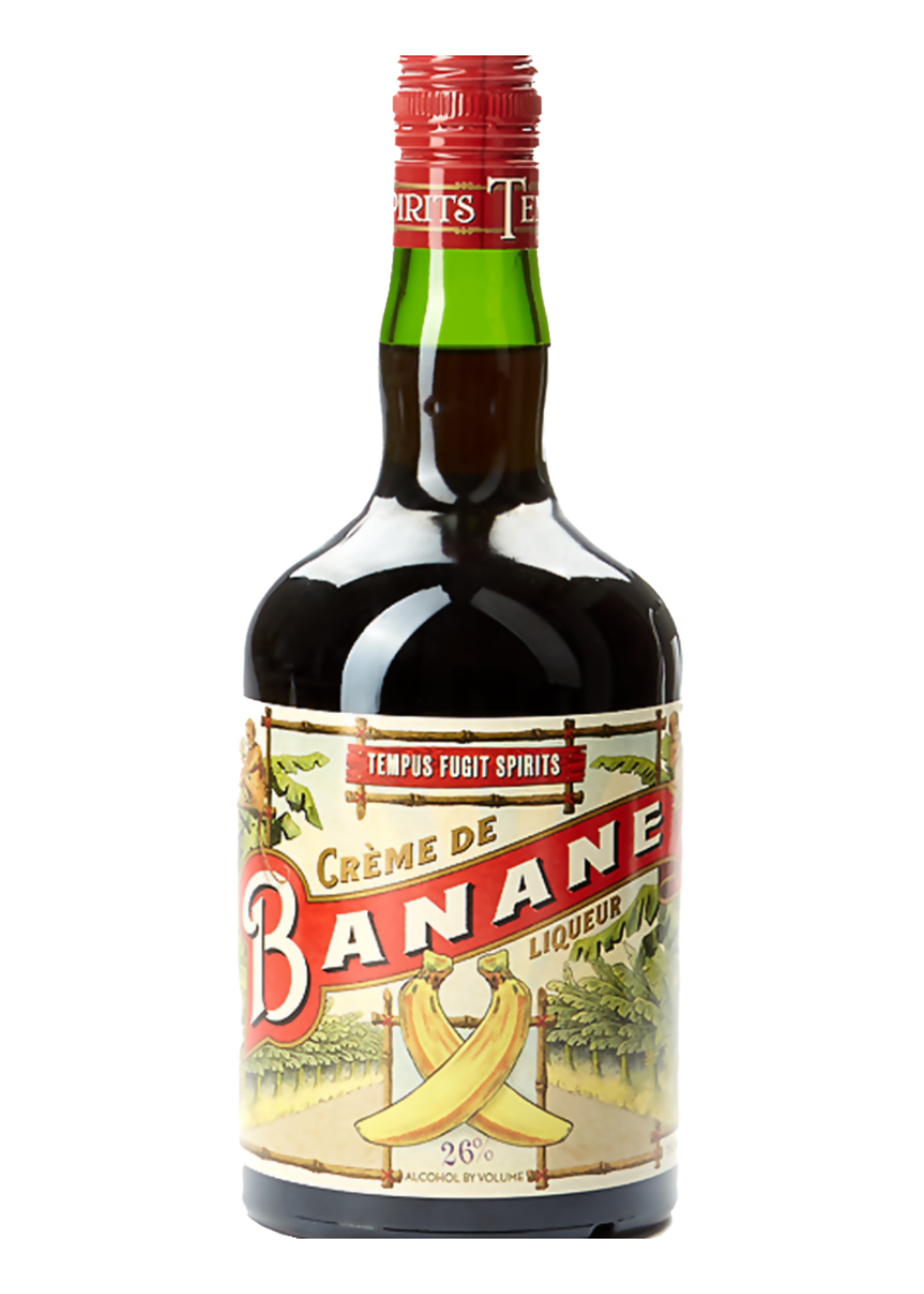 Tempus Fugit Tempus Fugit / Creme De Banane / 700mL