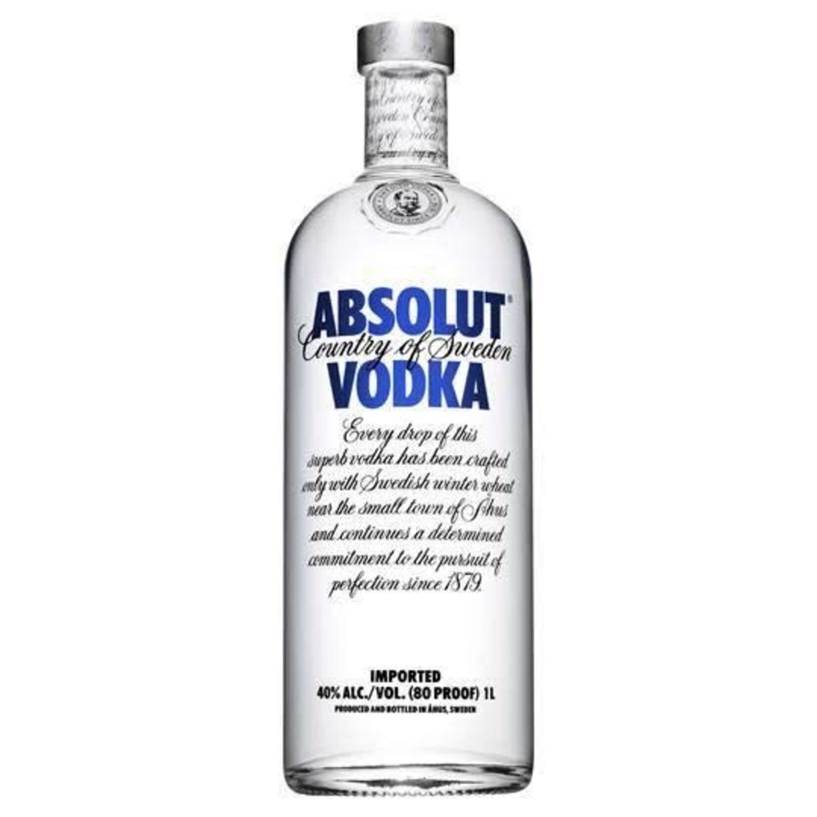 ABSOLUT Absolut / 80 Proof