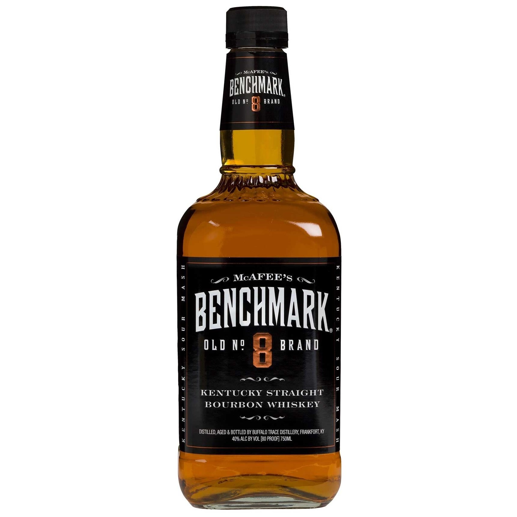 Benchmark Benchmark / Old No. 8 Bourbon