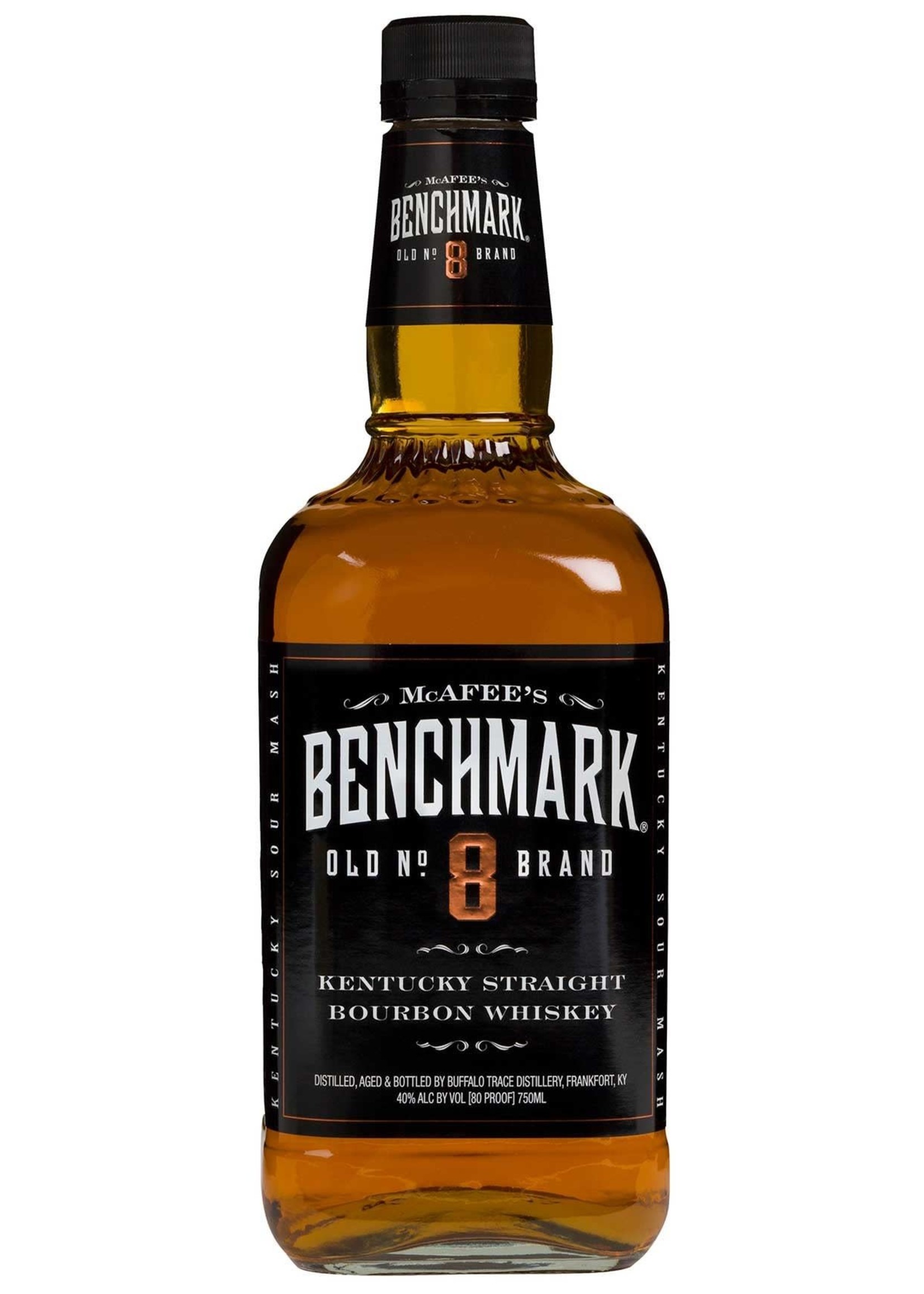 Benchmark Benchmark / Old No. 8 Bourbon