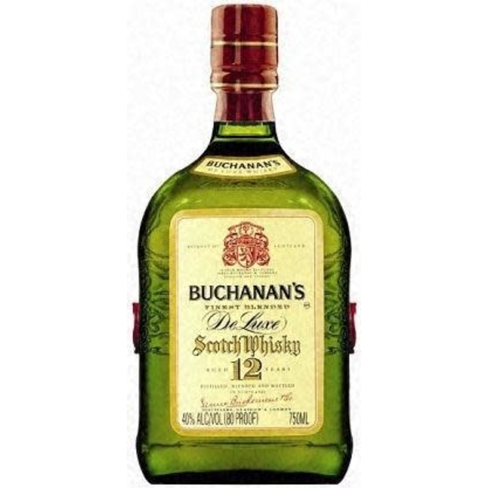 Buchanan's Buchanans / 12Yrs