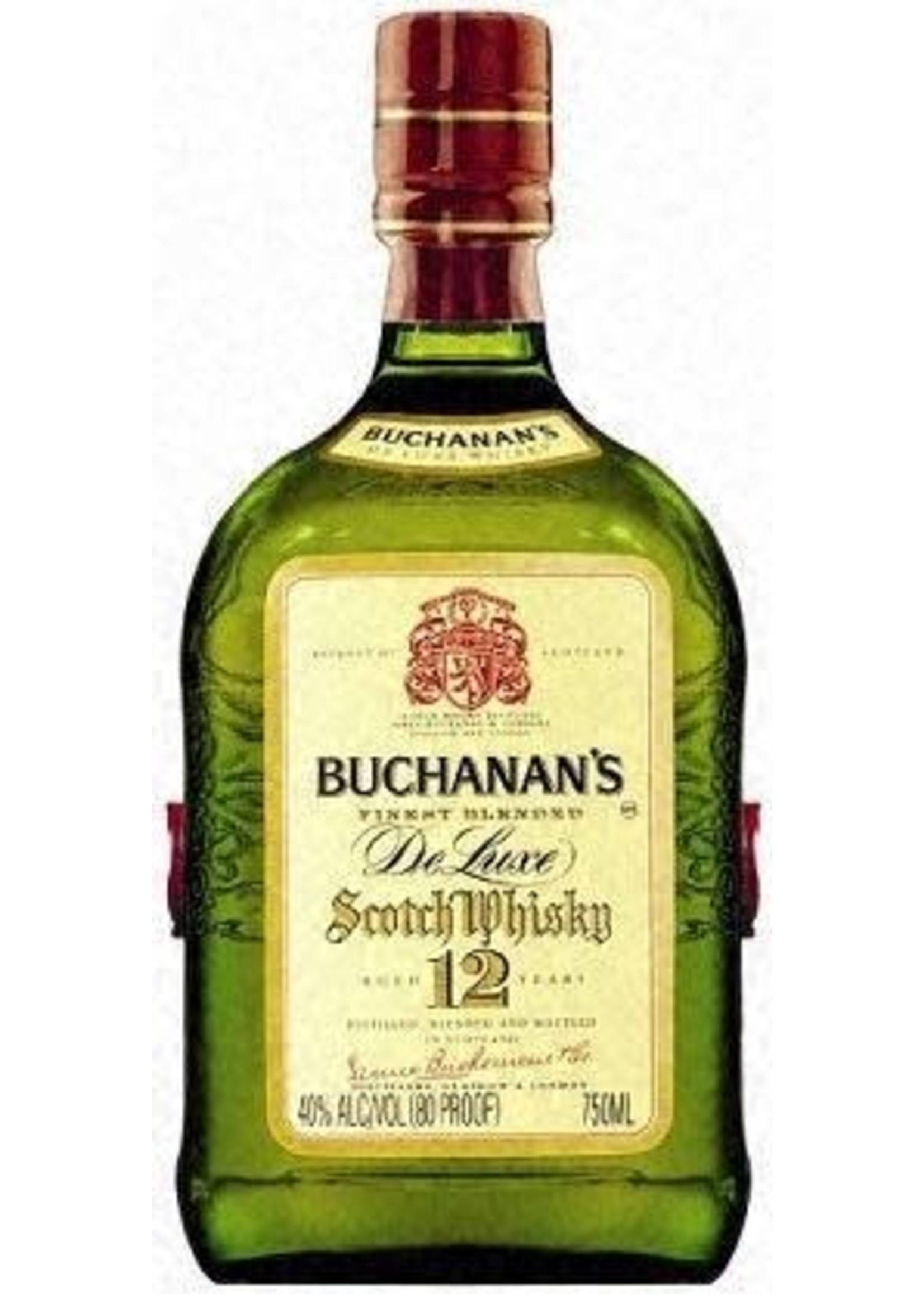 Buchanan's Buchanans / 12Yrs