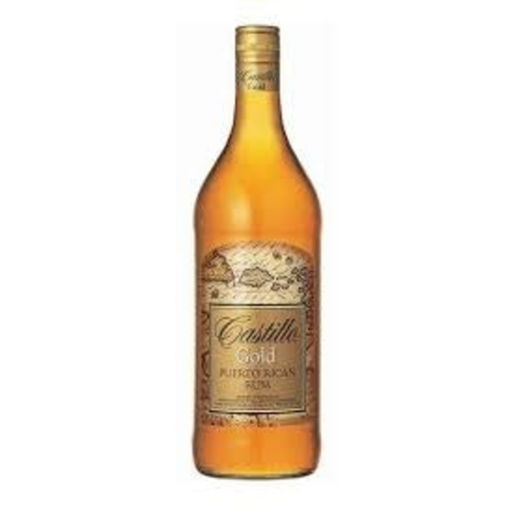 Castillo Castillo / Rum Gold