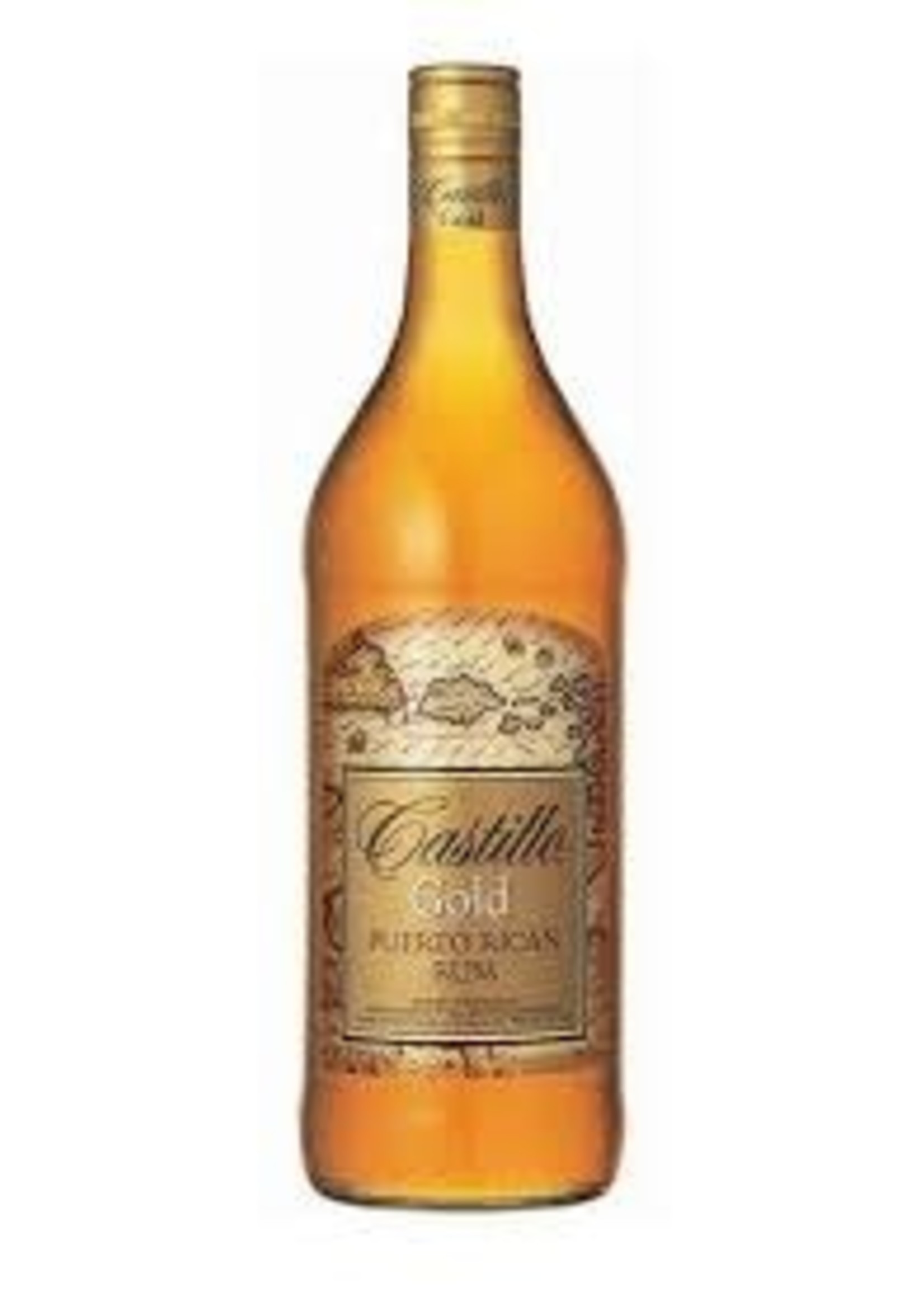 Castillo Castillo / Rum Gold