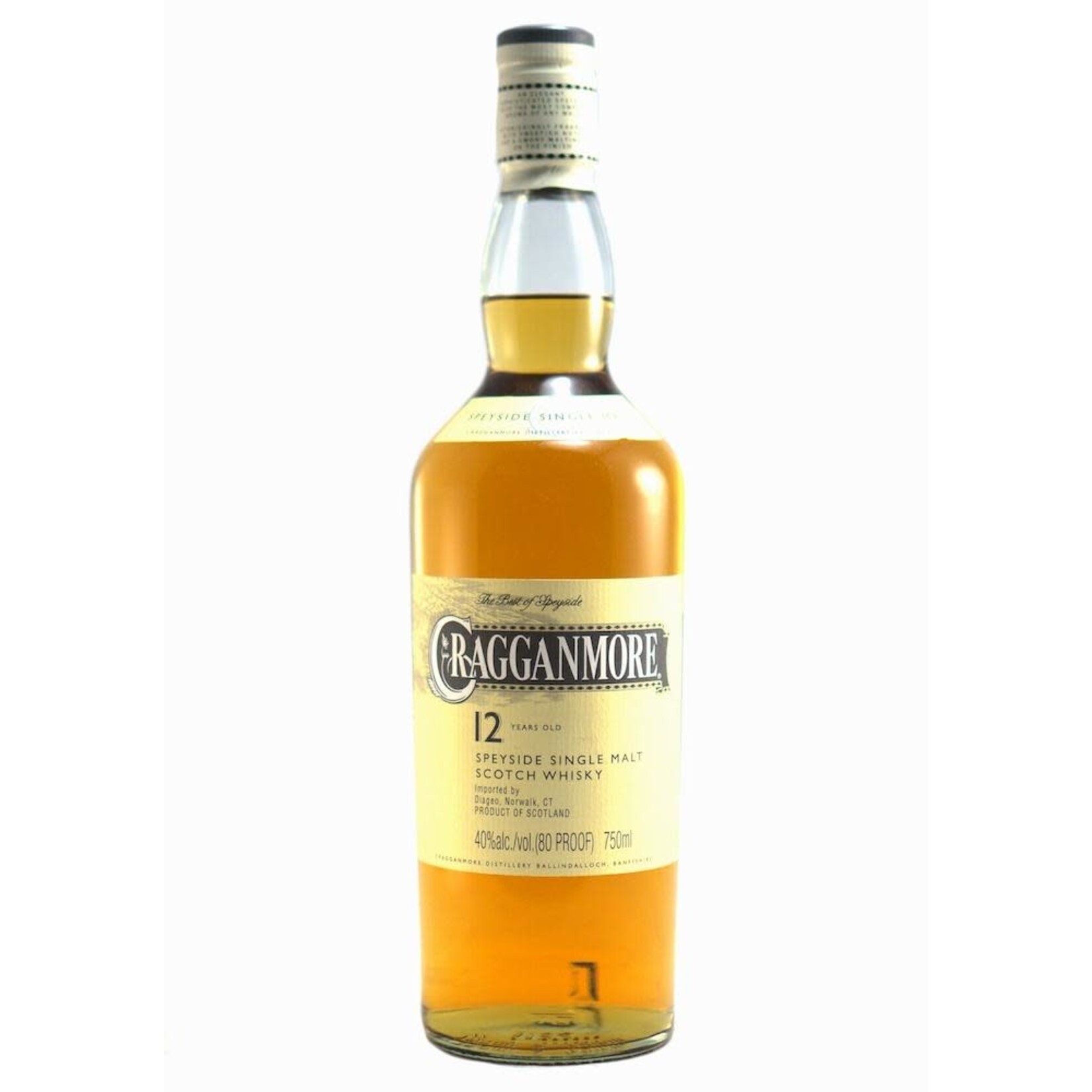 Cragganmore Cragganmore / 12 Yrs Old