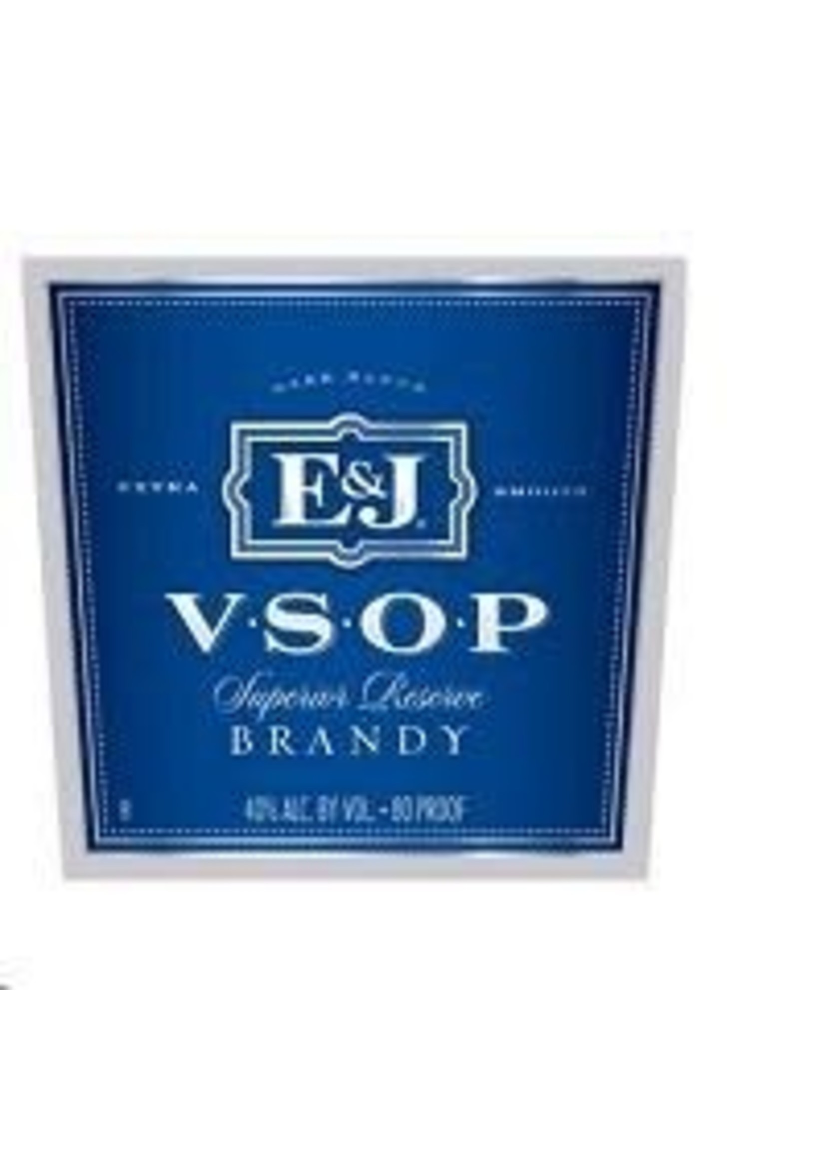 E & J E & J / Brandy VSOP