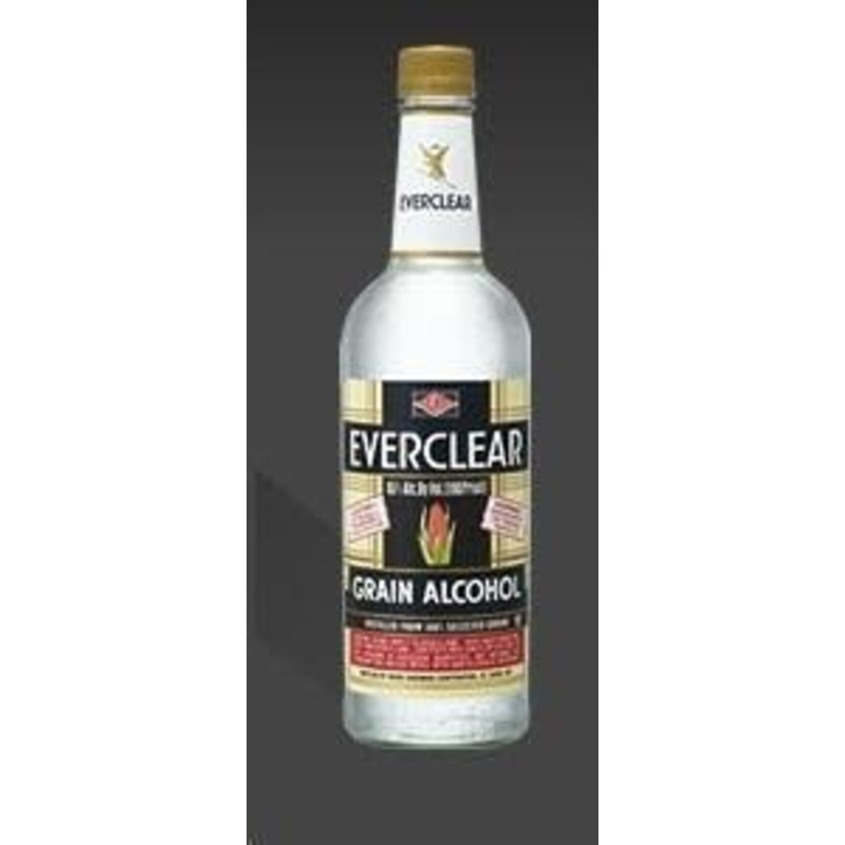 Everclear Everclear / Grain Alcohol 190 proof