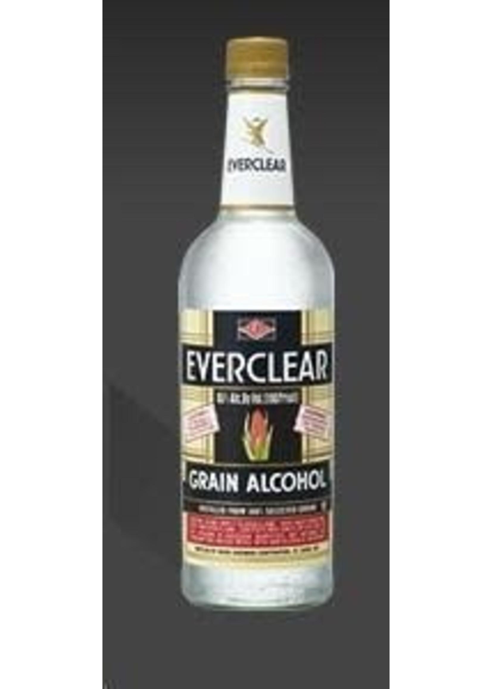 Everclear Everclear / Grain Alcohol 190 proof