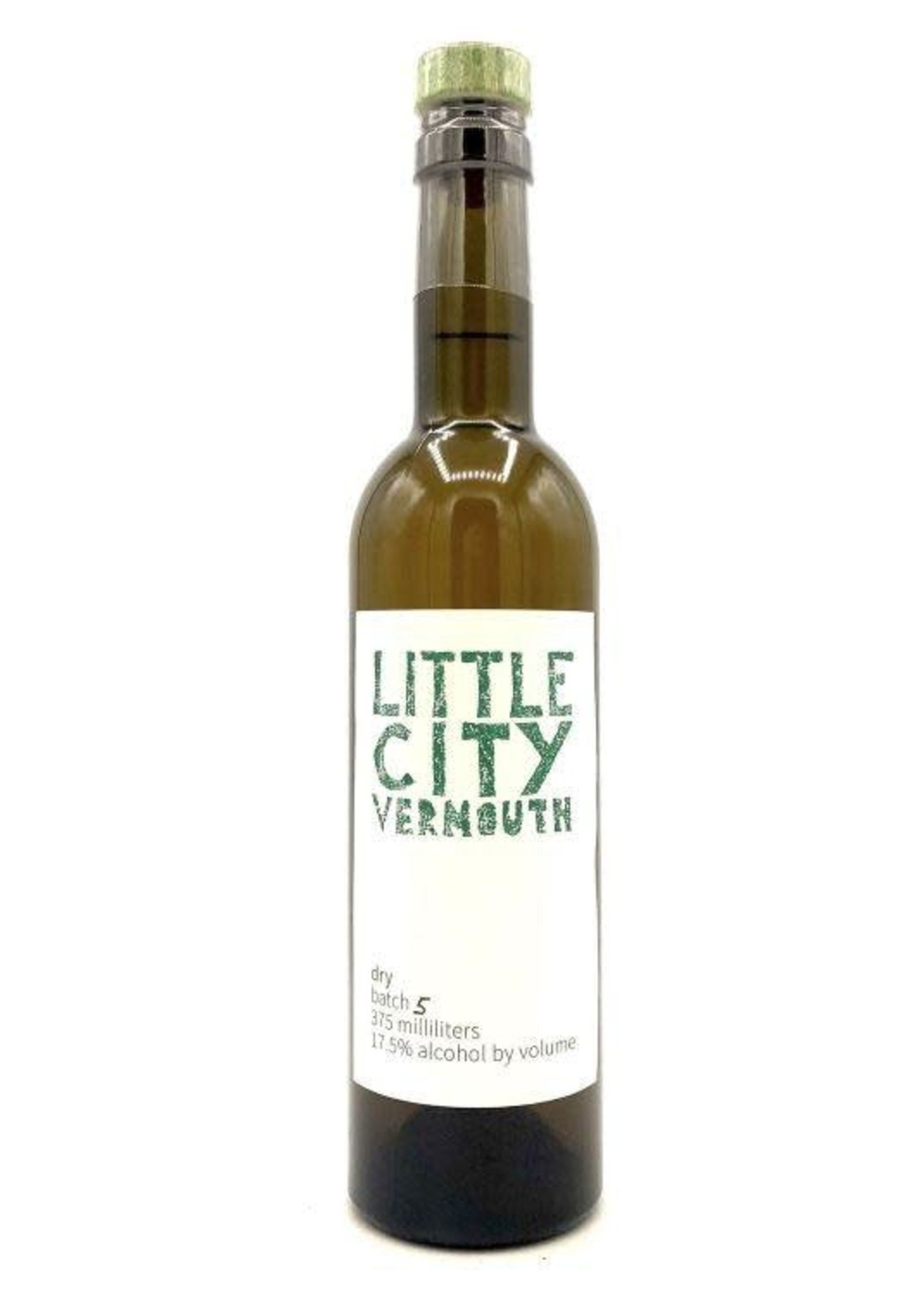 Finger Lakes Distilling Finger Lakes Distilling / Little City Dry Vermouth