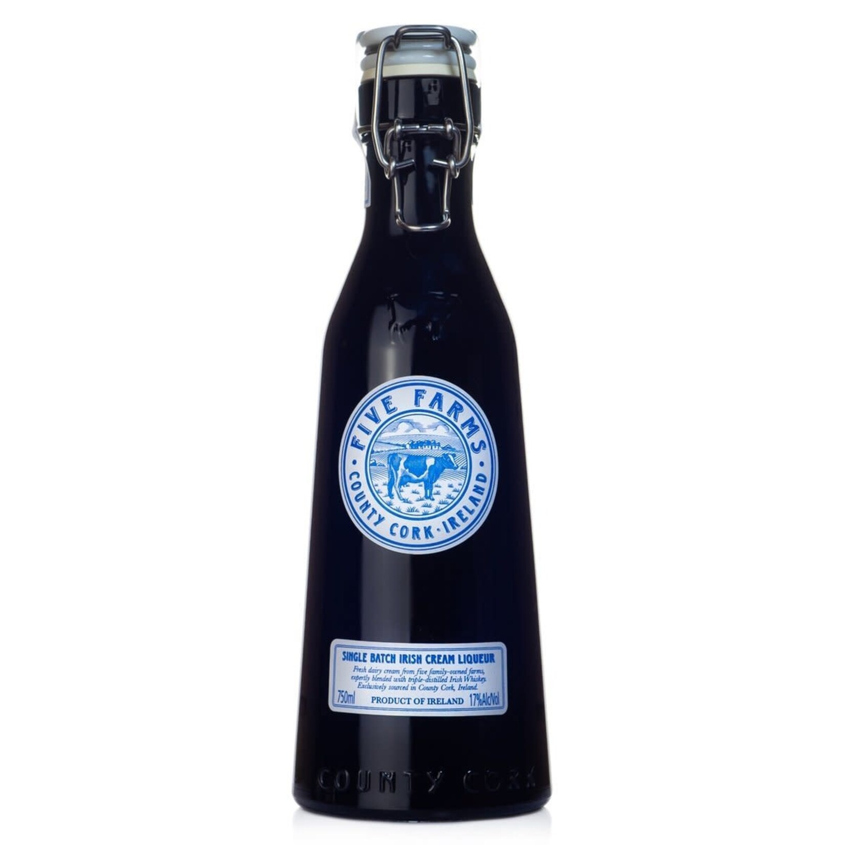 Five Farms Five Farms / Single Batch Irish Cream Liqueur