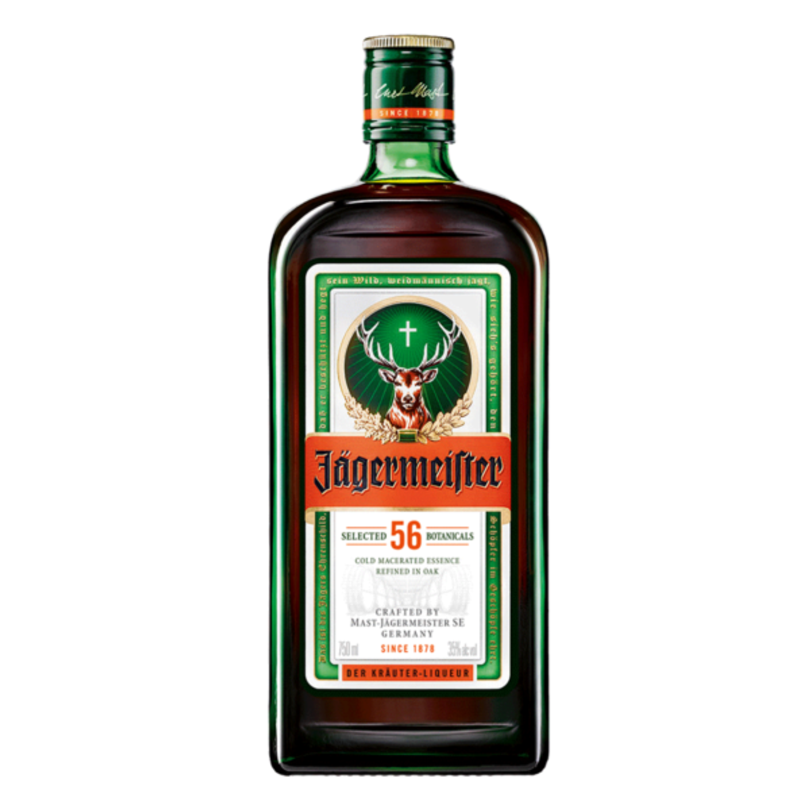 Jagermeister Jagermeister / Liqueur