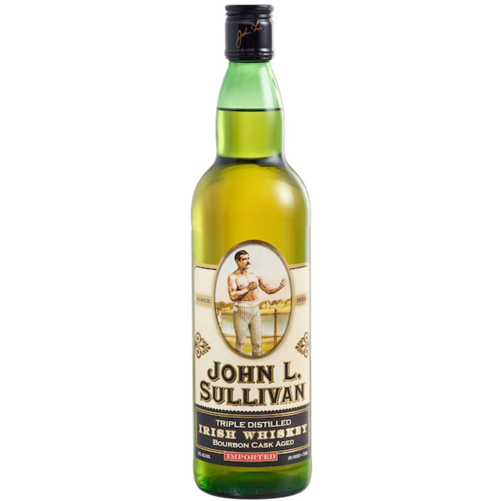 John L Sullivan John L Sullivan / Irish Whiskey