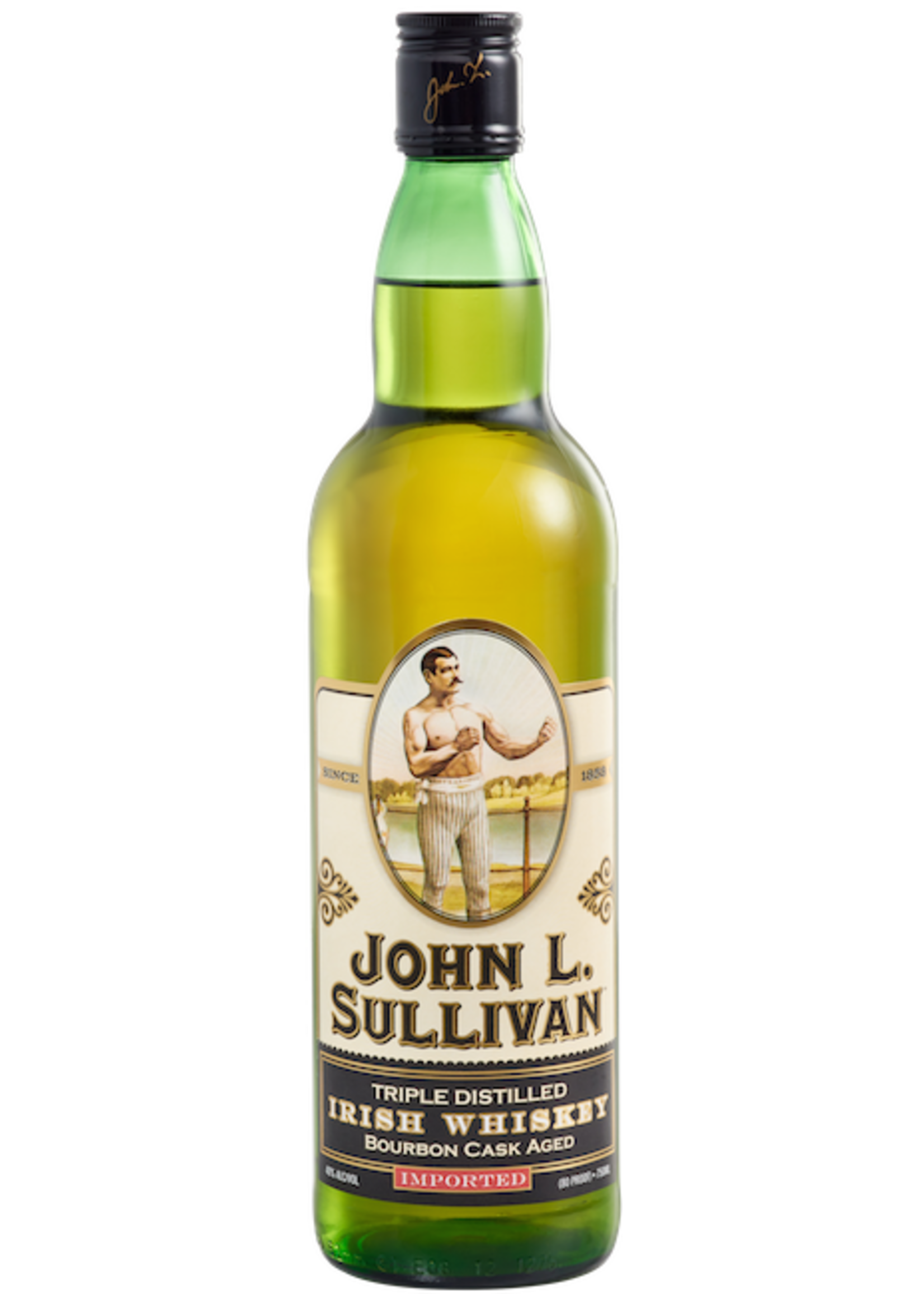 John L Sullivan John L Sullivan / Irish Whiskey