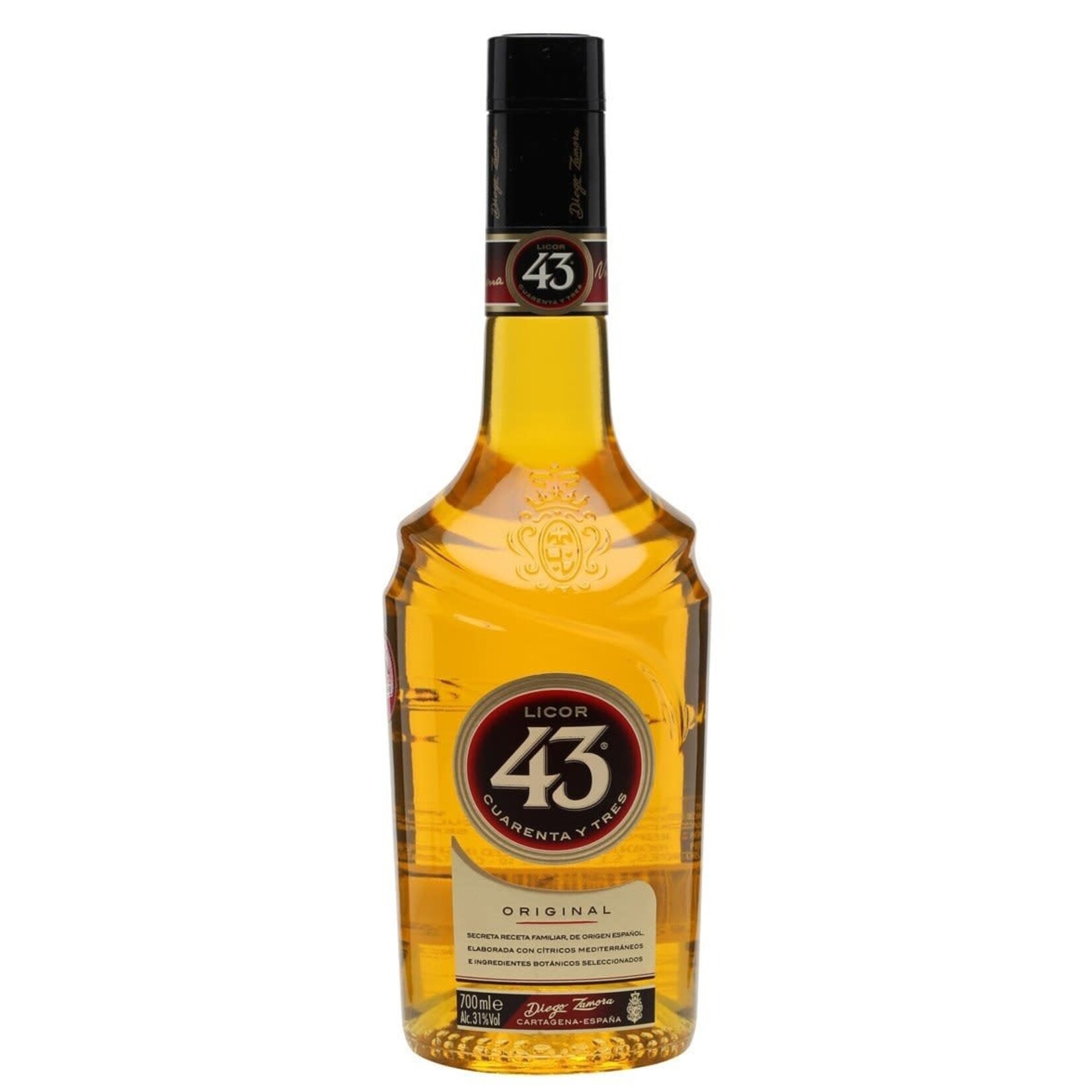 Licor 43 Licor 43 / Spanish Cordial
