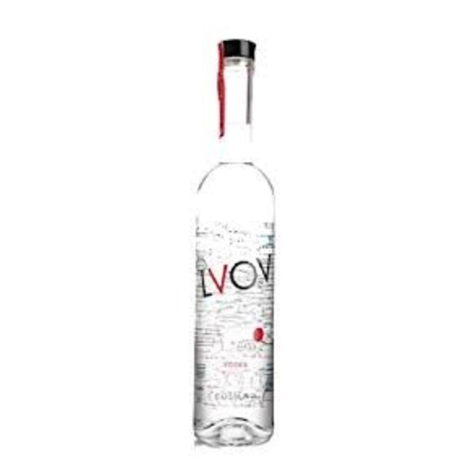 Lvov Lvov / Vodka