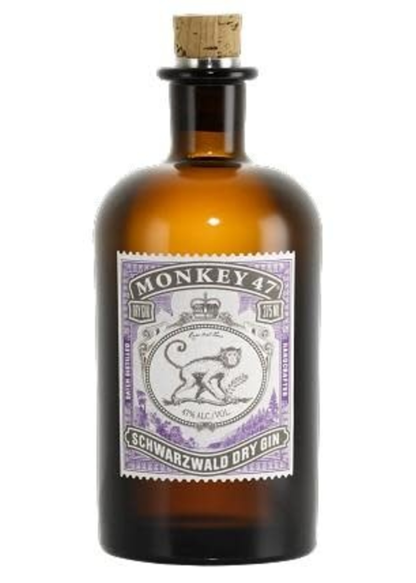 Black Forrest Distillers Monkey 47 / Schwarzwald Gin