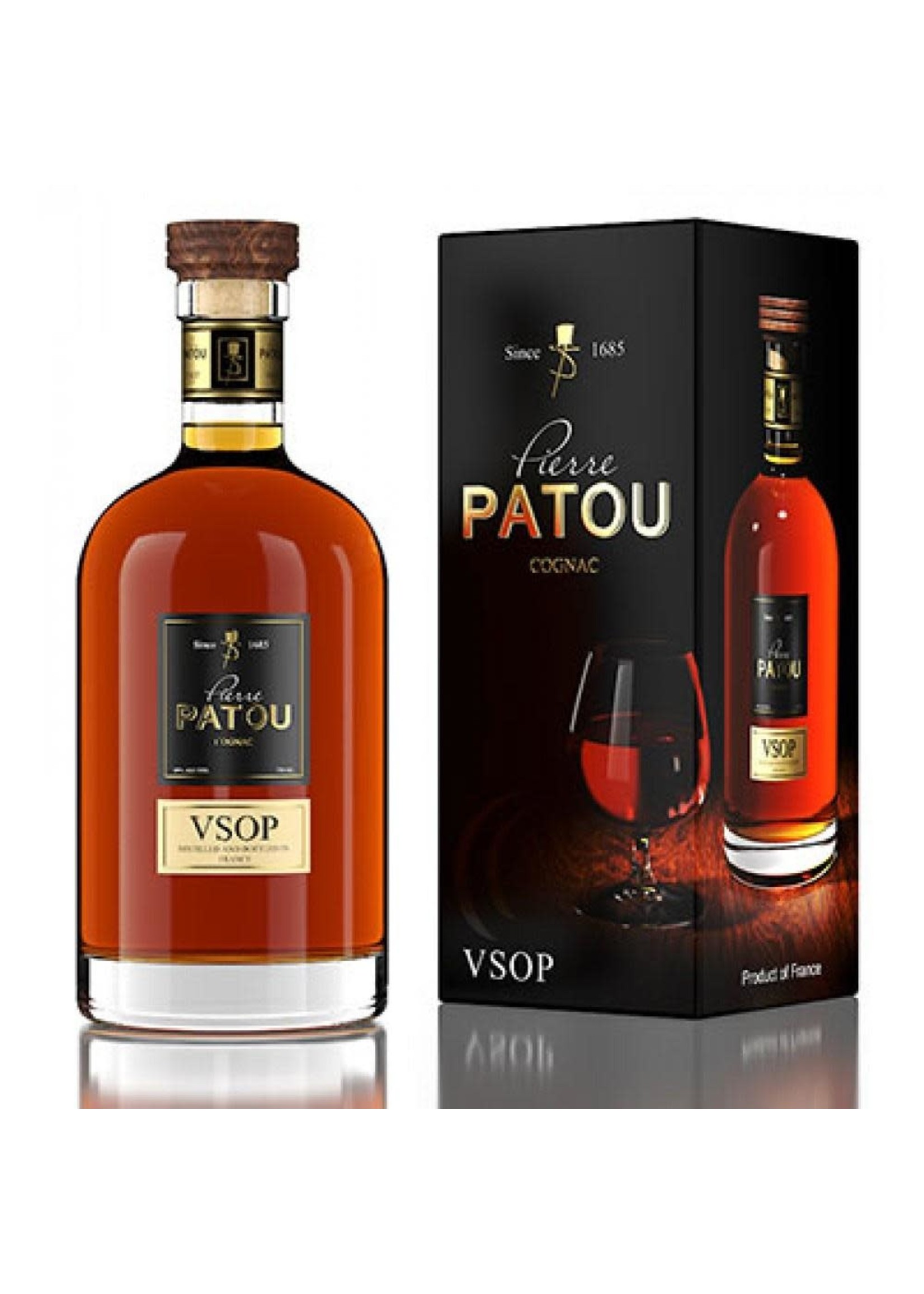 Pierre Patou Pierre Patou Cognac / VSOP