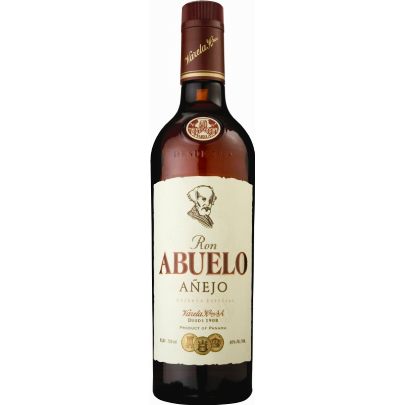 Ron Abuelo Ron Abuelo / Añejo Reserva Especial Rum