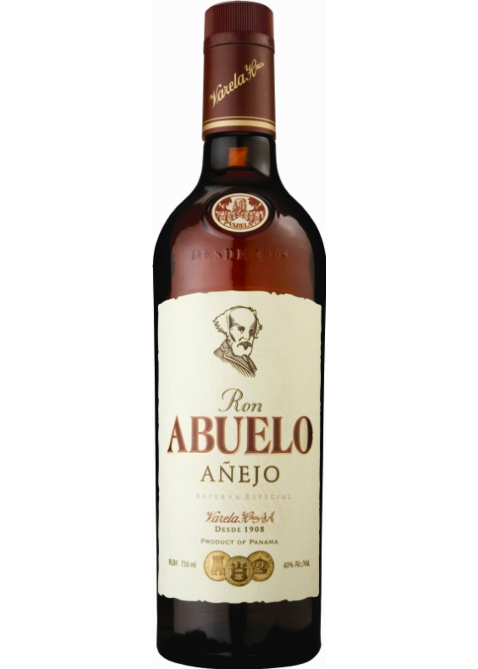 Ron Abuelo Ron Abuelo / Añejo Reserva Especial Rum