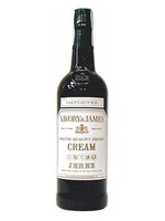 Savory & James Savory & James / Cream Sherry