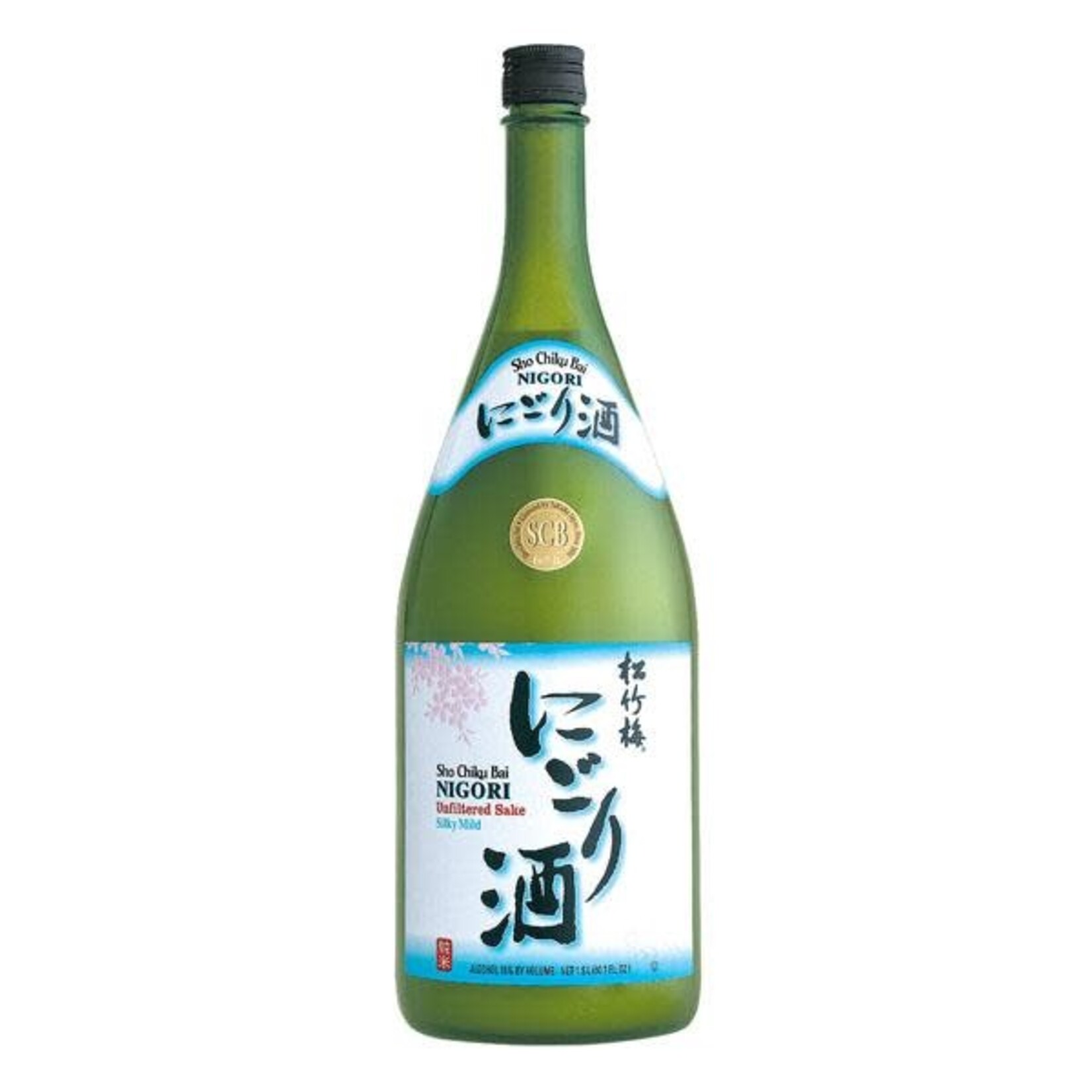Sho Chiku Bai Takara Shuzo / Shochikubai Nigori Sake
