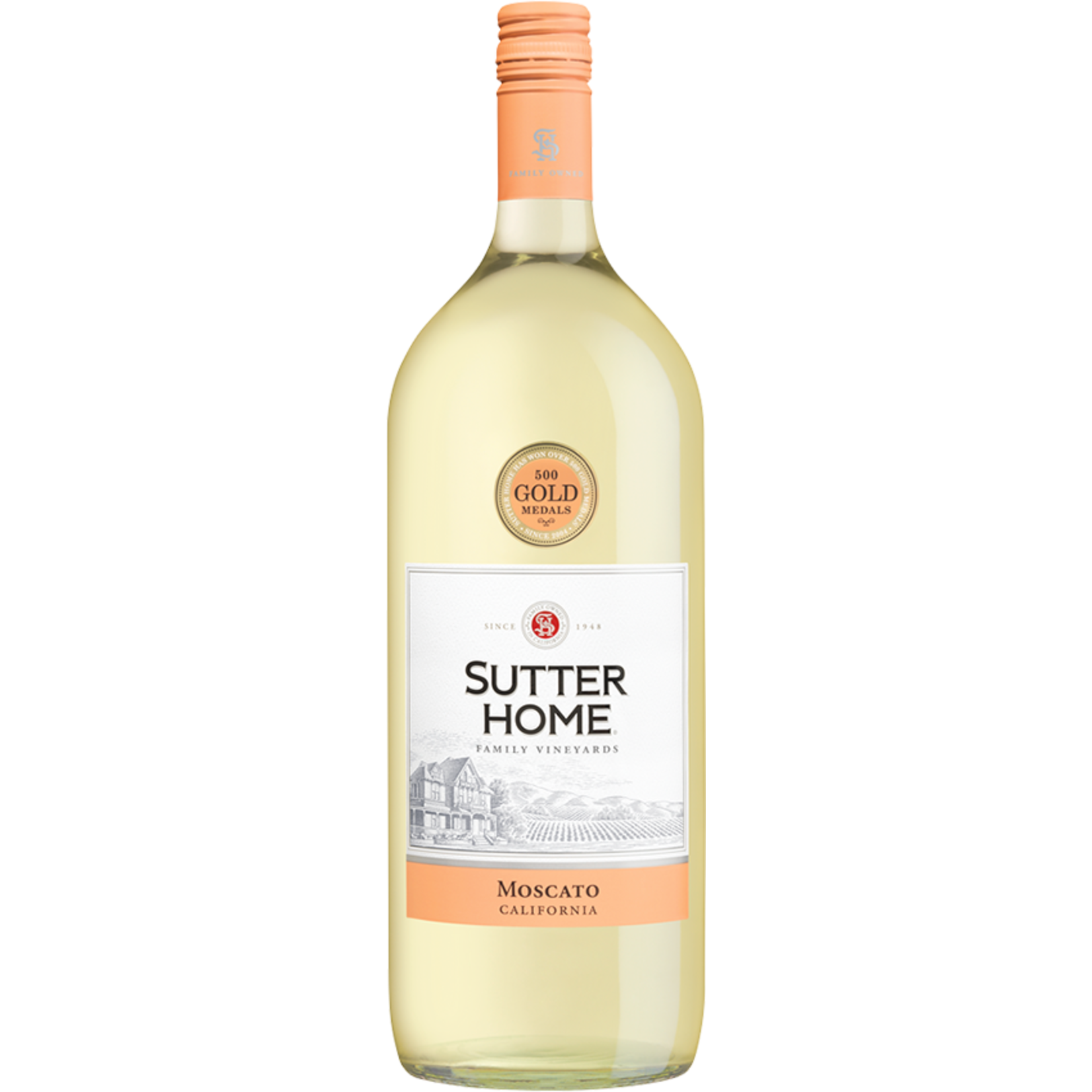 Sutter Home Sutter Home / Moscato / 1.5L