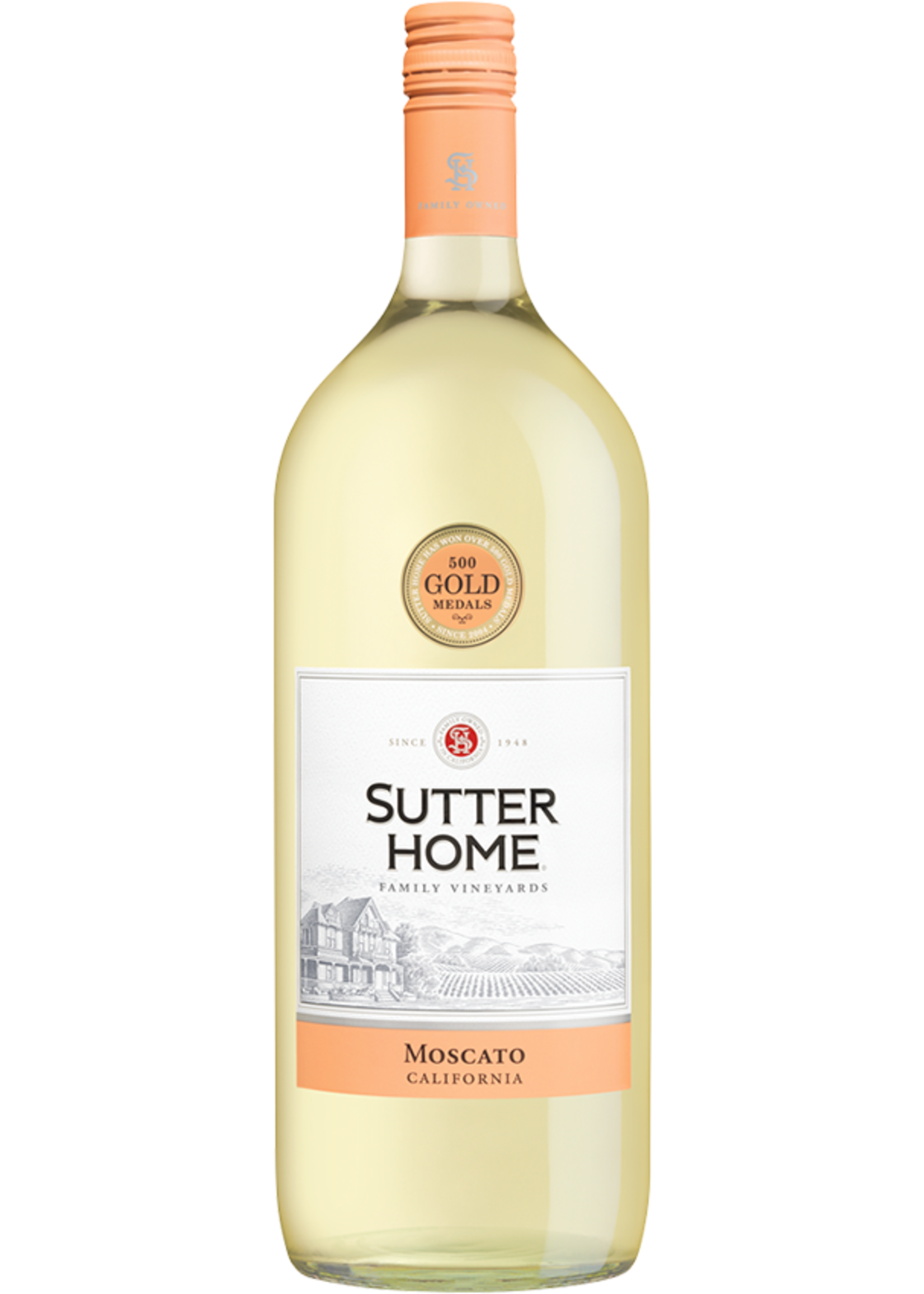 Sutter Home Sutter Home / Moscato / 1.5L