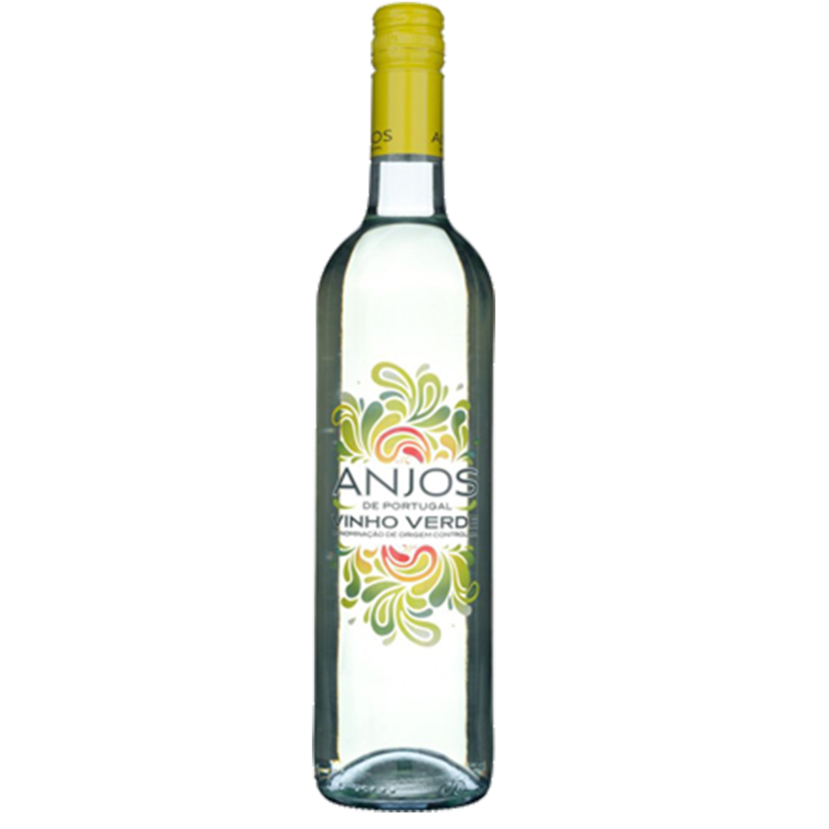 Quinta Da Lixa Anjos Anjos De Portugal / Vinho Verde / 750mL
