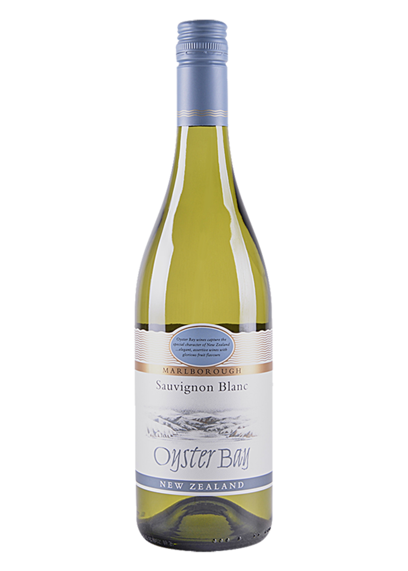 Oyster Bay Oyster Bay / Sauvignon Blanc / 750mL Roma Wines & Liquors