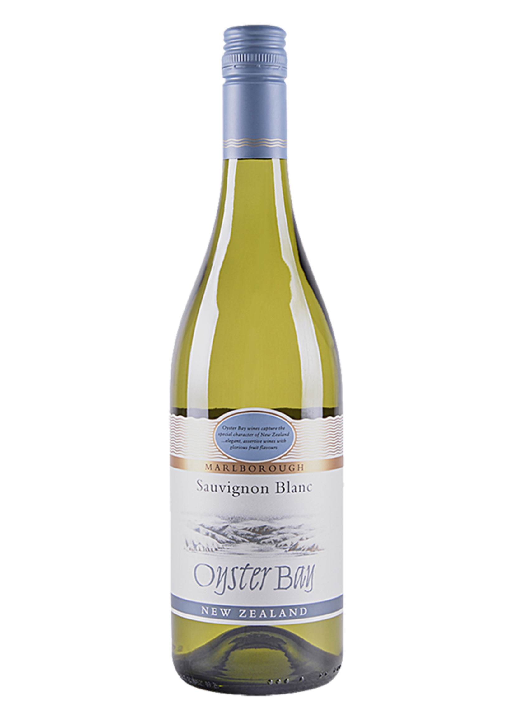 Oyster Bay Sauvignon Blanc White Wine New Zealand 750 Ml 60 OFF