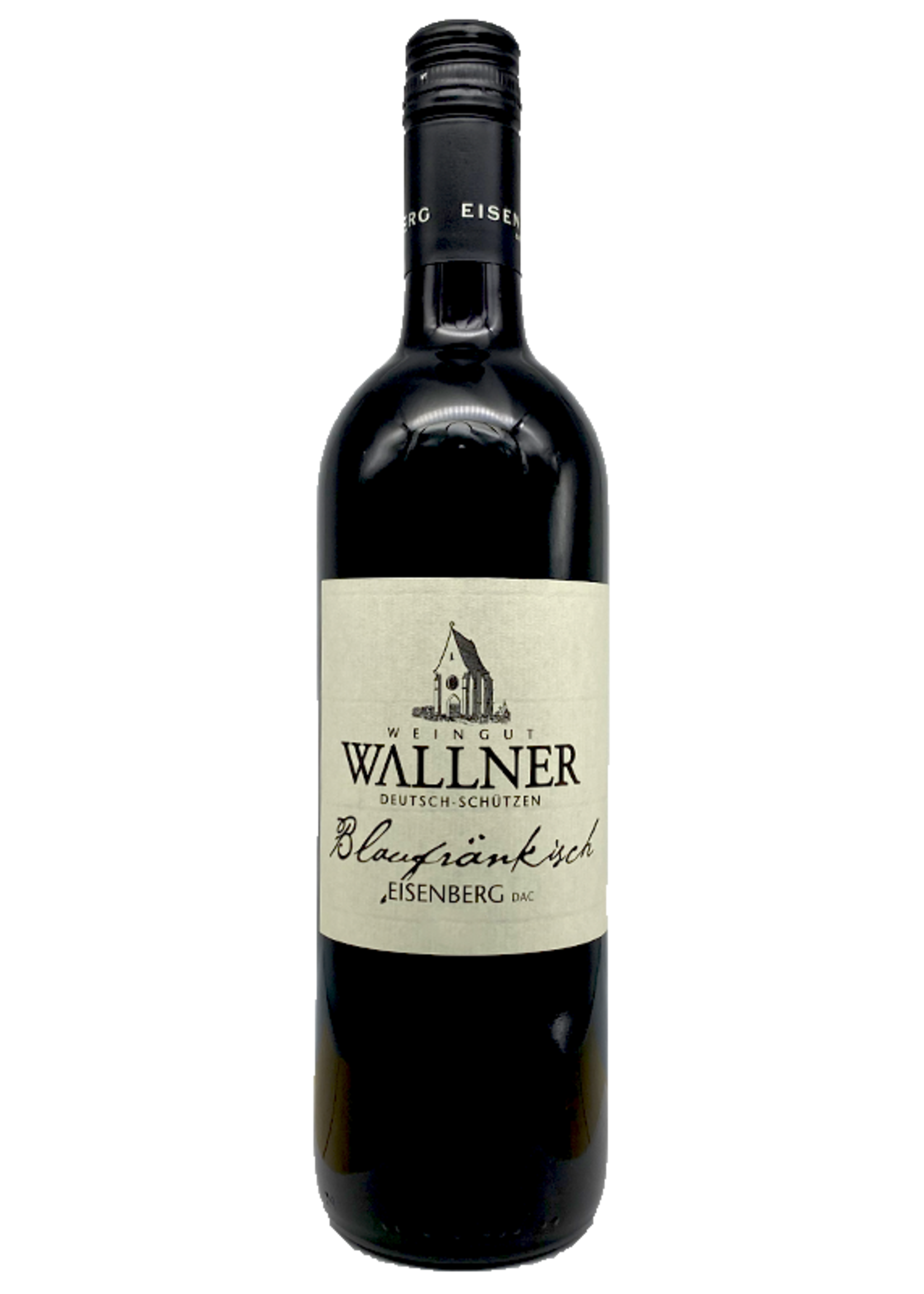Weingut Wallner Weingut Wallner / Blaufrankisch Eisenberg 2015 / 750mL