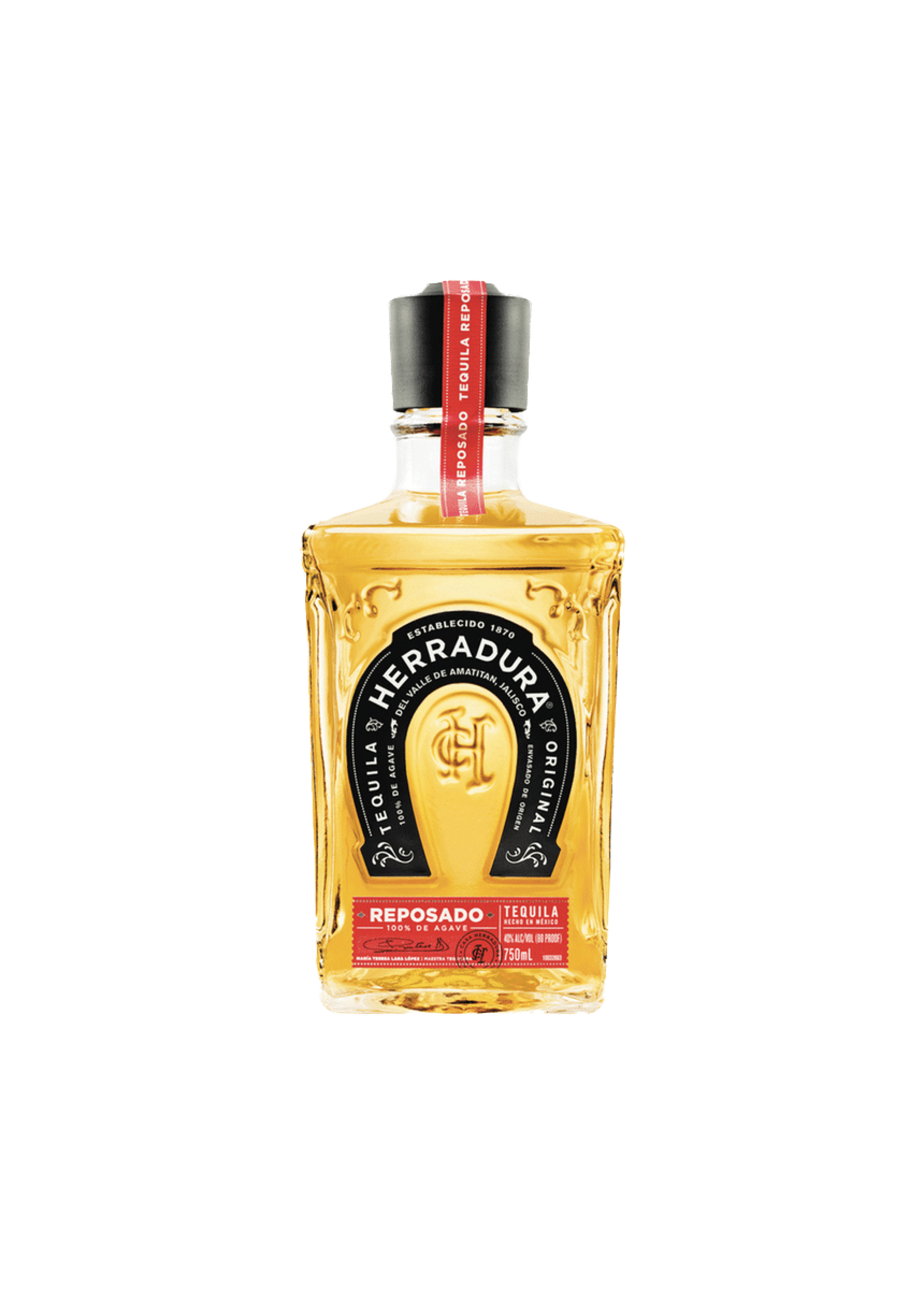 Herradura Herradura / Reposado Tequila / 750mL