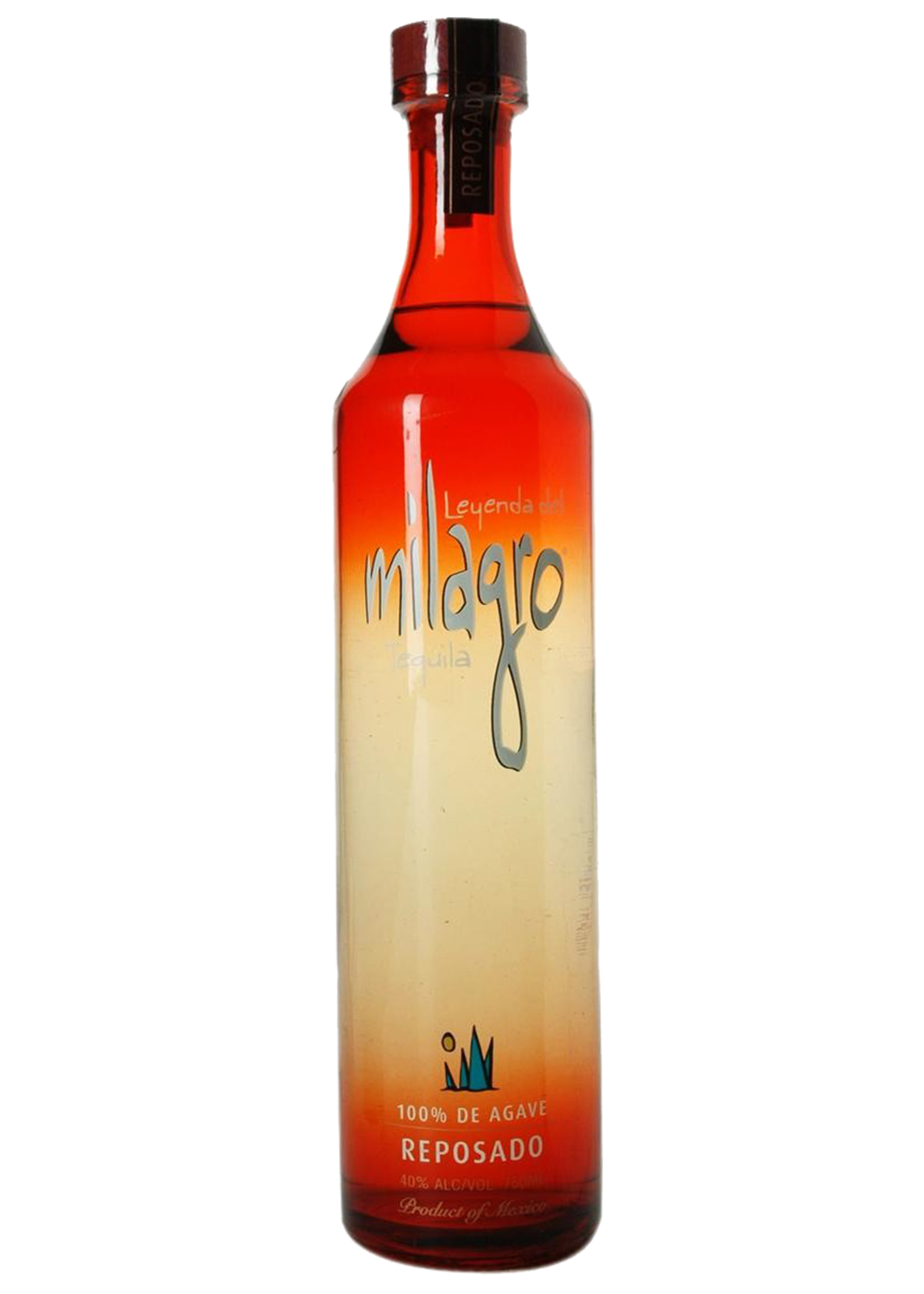 Milagro Milagro / Reposado Tequila / 750mL