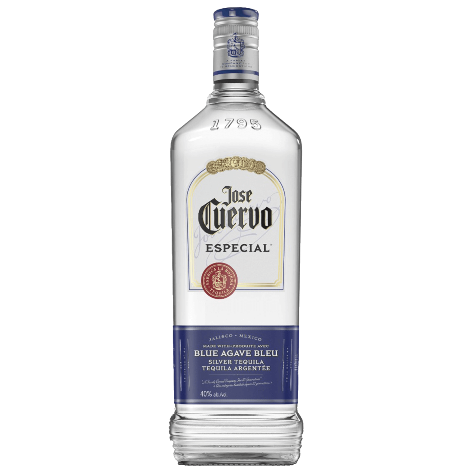 Jose Cuervo Jose Cuervo / Silver Especial Tequila