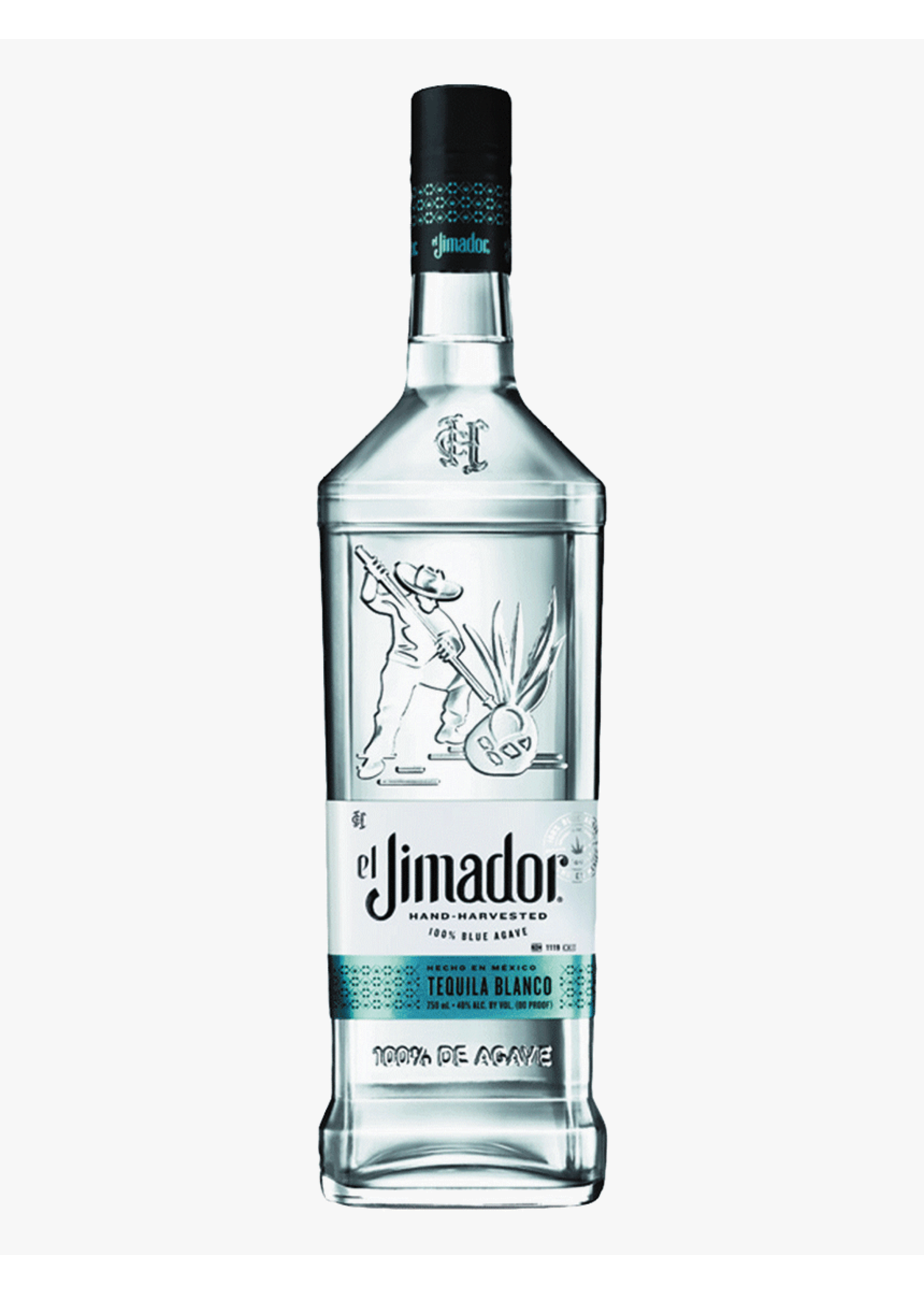 El Jimador / Tequila Silver / 1L - Roma Wines & Liquors