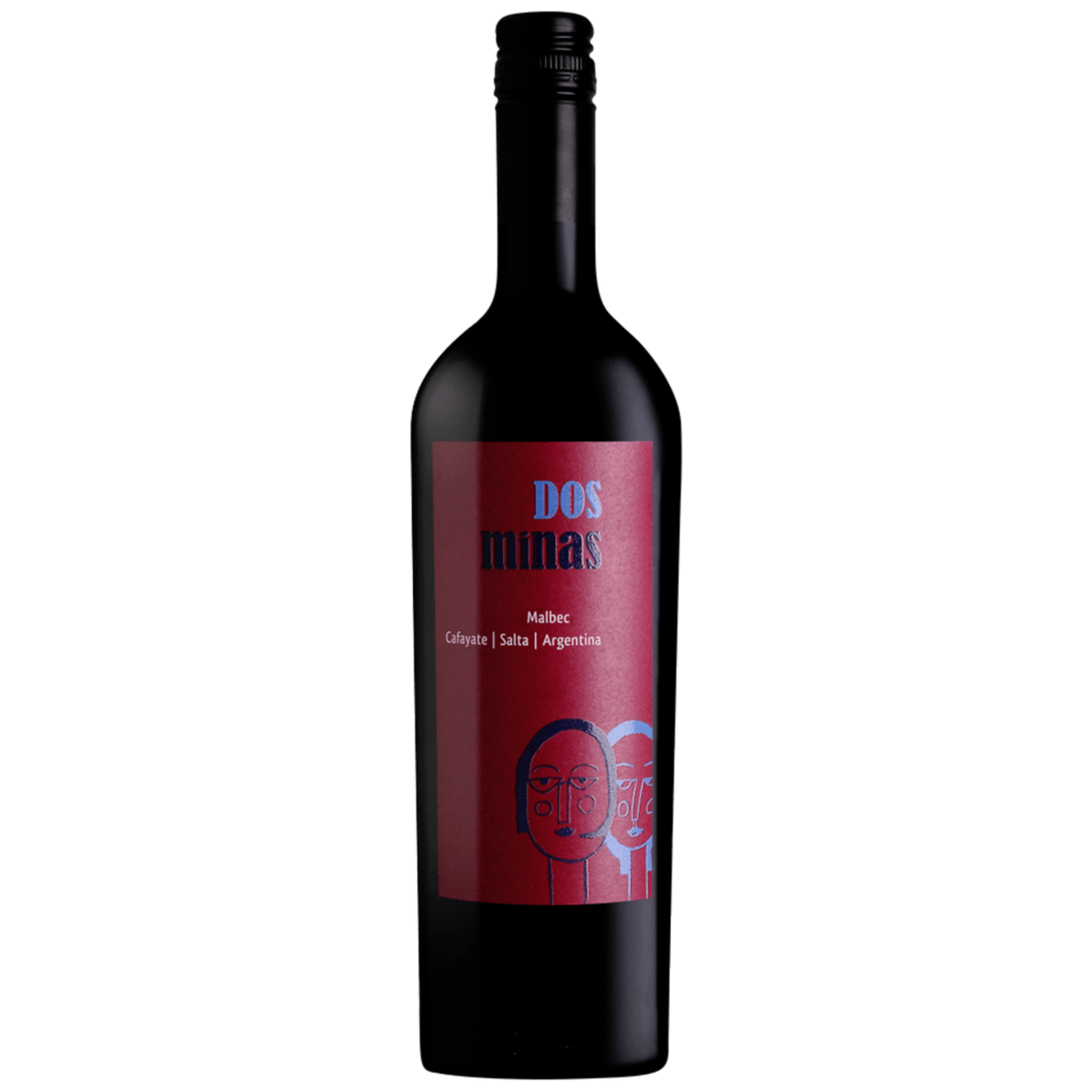 Dos Minas Dos Minas / Cafayate Malbec / 750mL