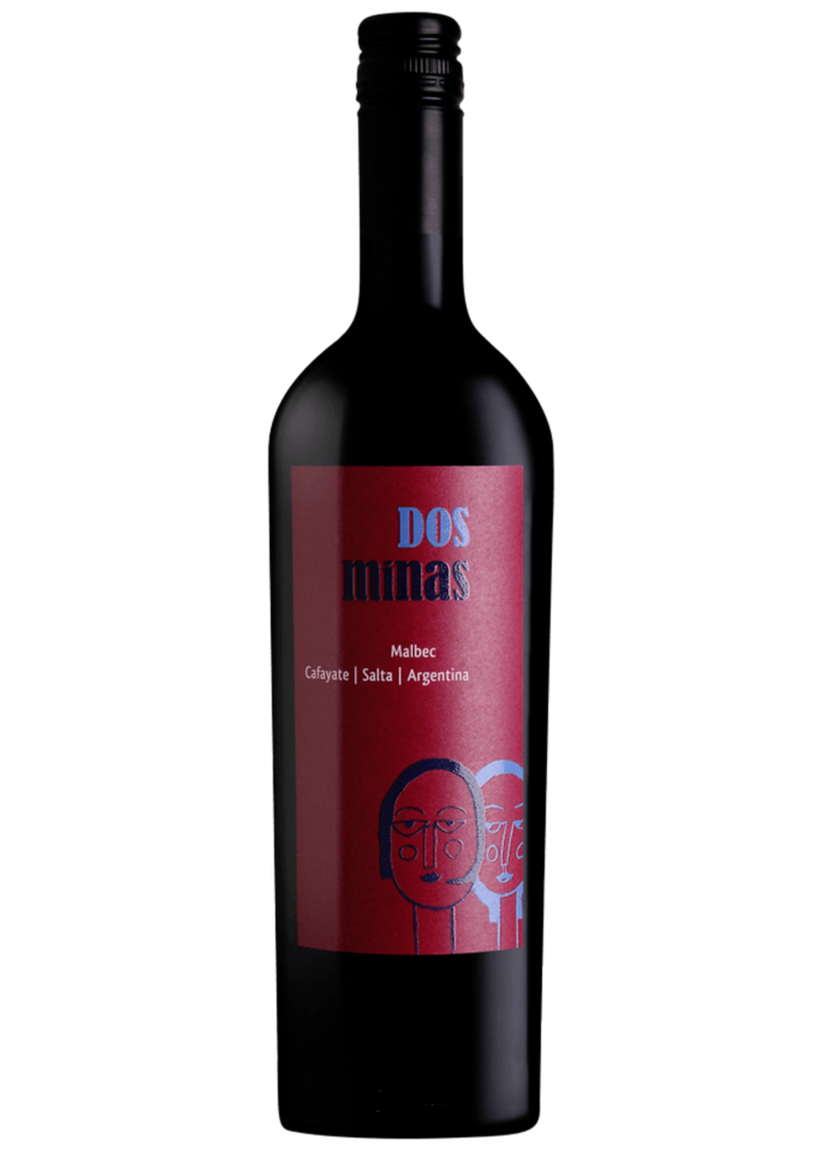 Dos Minas Dos Minas / Cafayate Malbec / 750mL