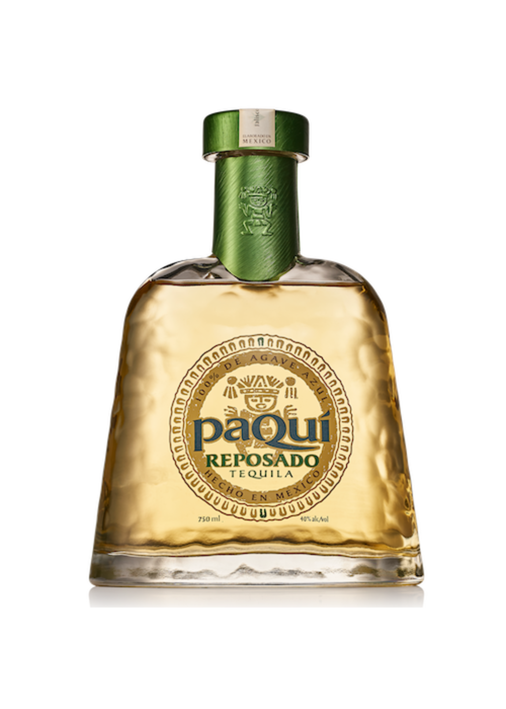 PaQui Paqui / Tequila Reposado / 750mL