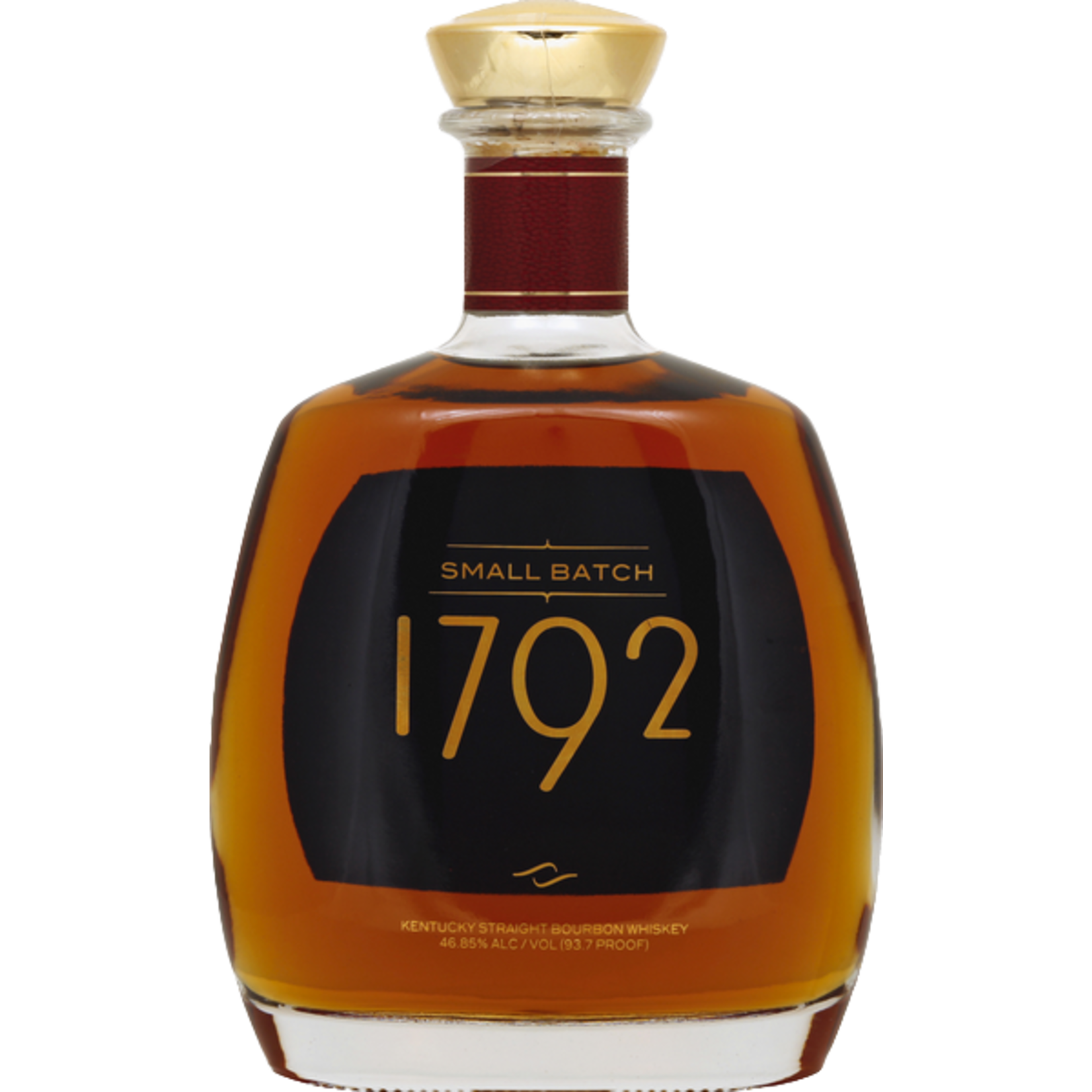 1792 Bourbon 1792 / Small Batch Bourbon Whiskey / 750mL
