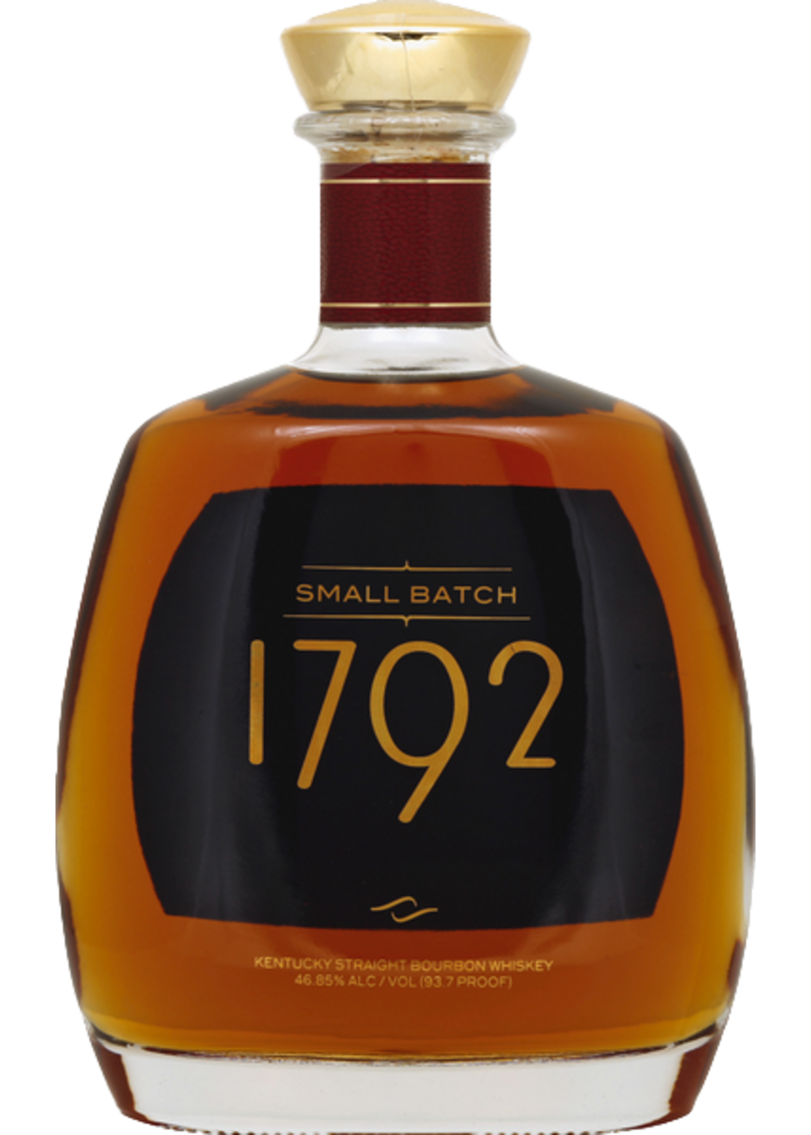 1792 Bourbon 1792 / Small Batch Bourbon Whiskey / 750mL