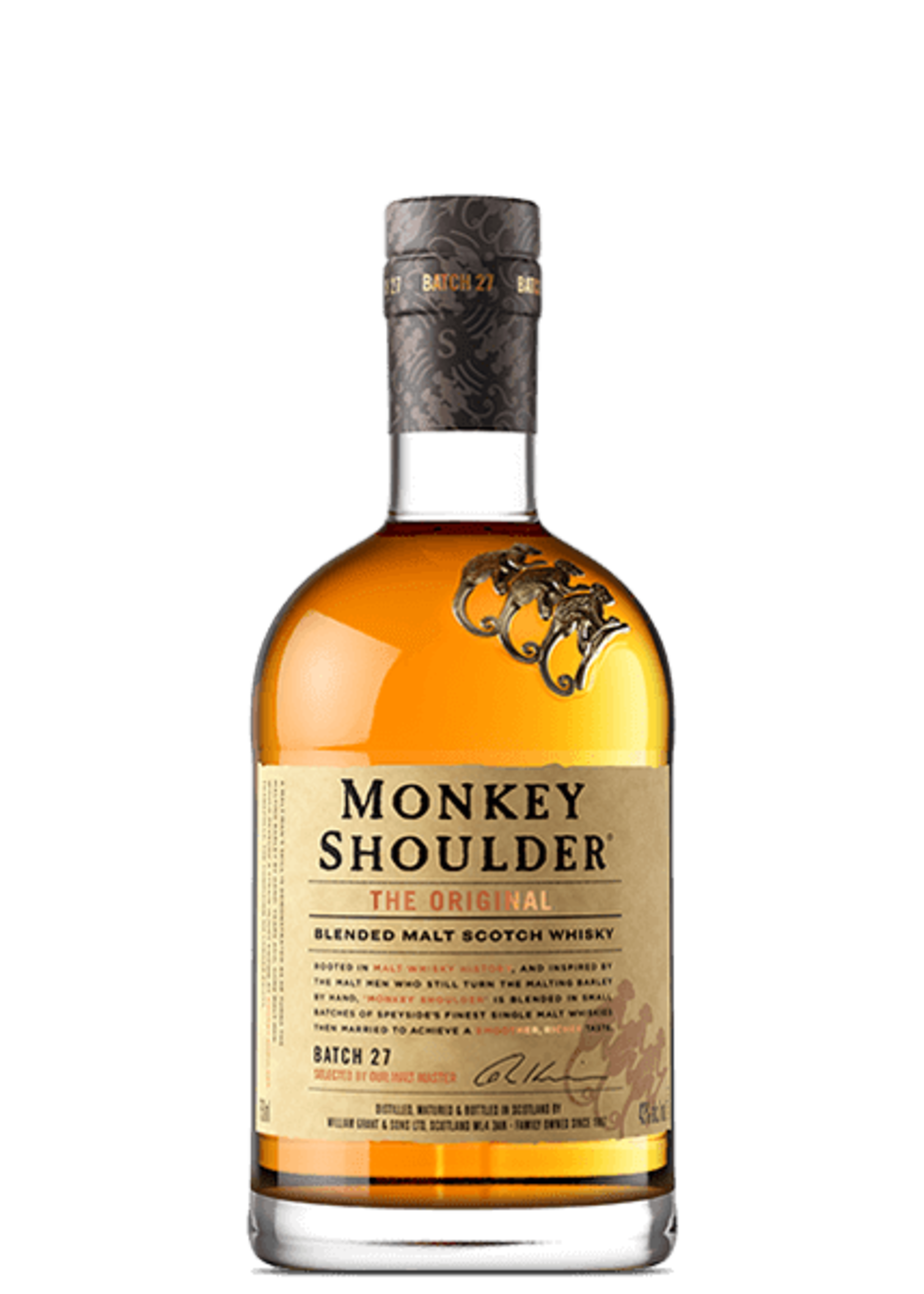 Monkey Shoulder Monkey Shoulder / Scotch Whisky