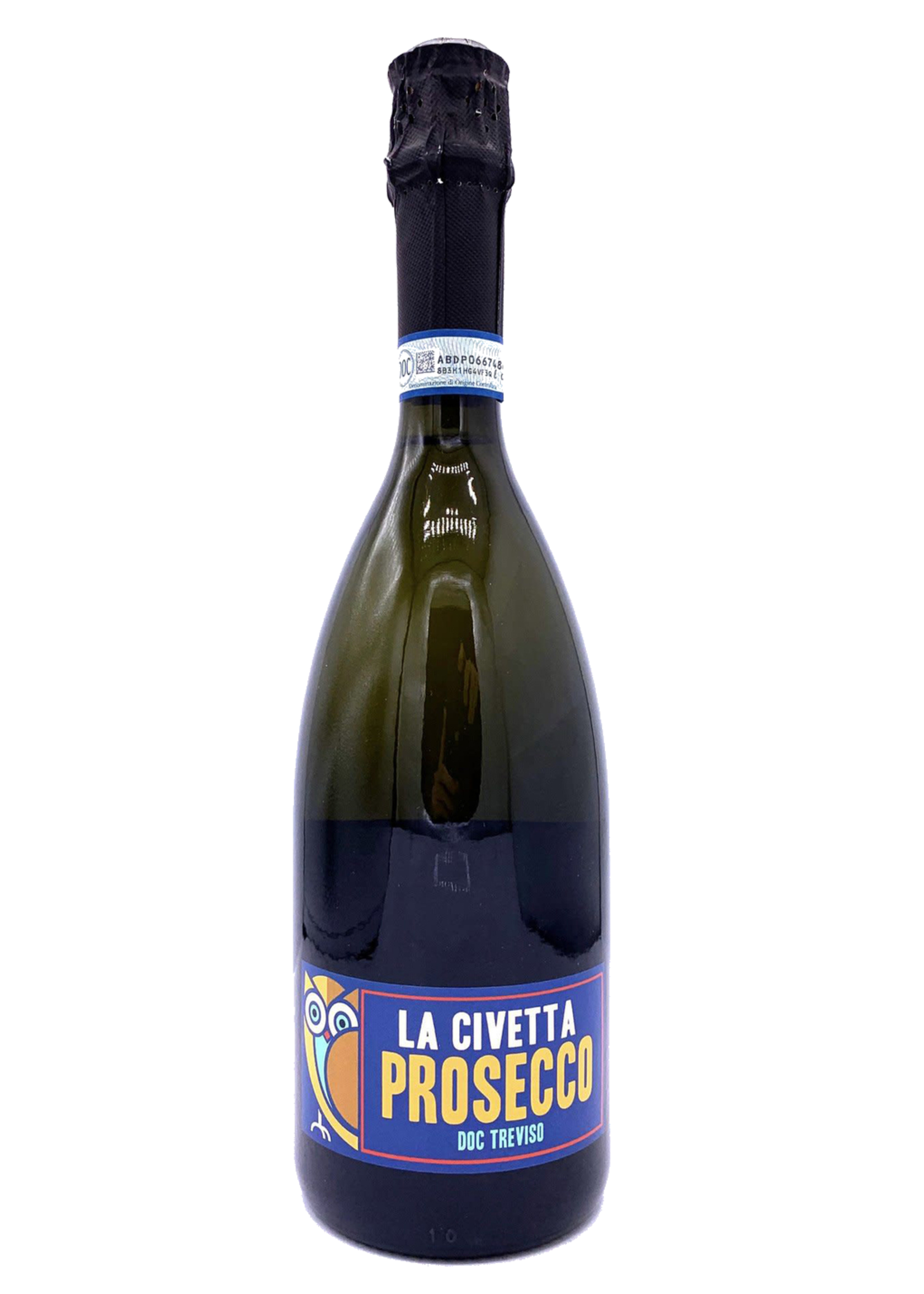 La Civetta La Civetta / Prosecco Brut / 750mL