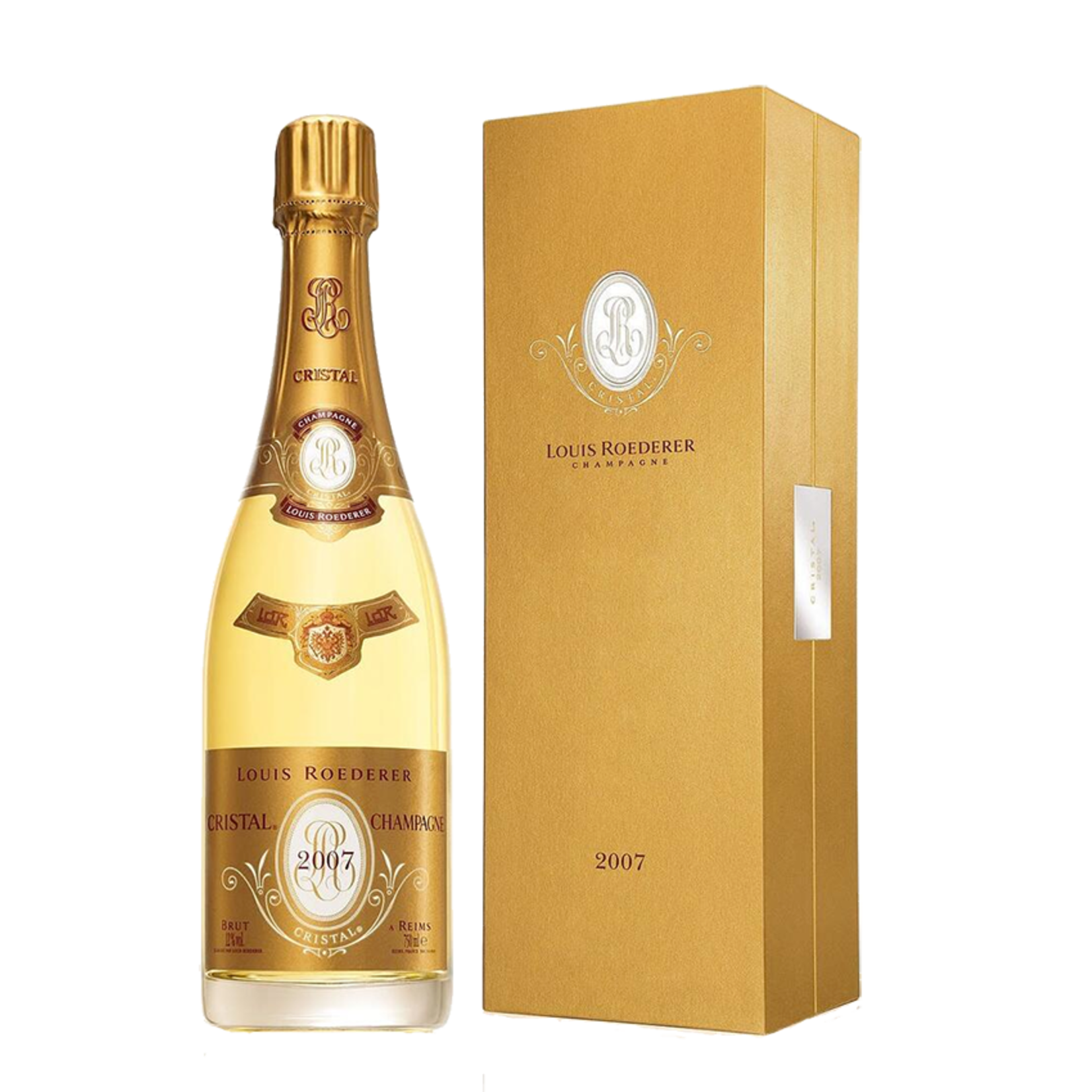 Louis Roederer Louis Roederer / Cristal Champagne / 750mL