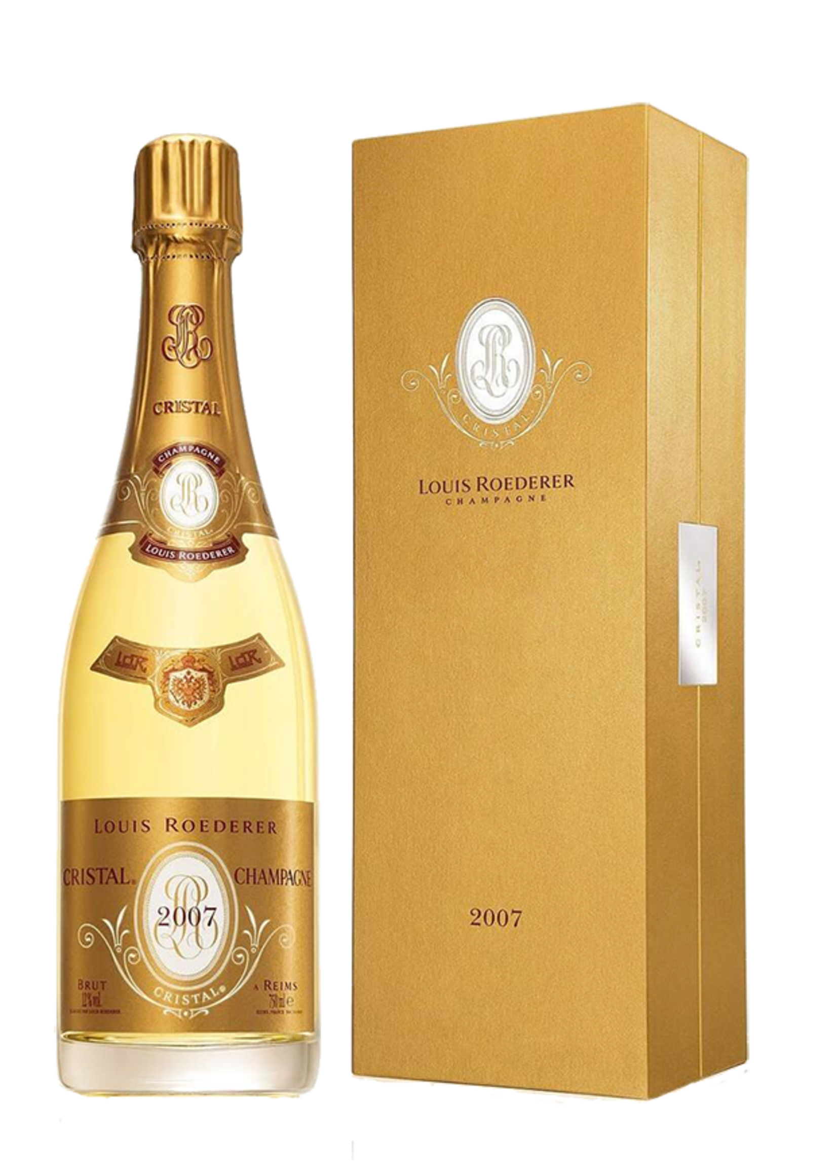 Louis Roederer Louis Roederer / Cristal Champagne / 750mL